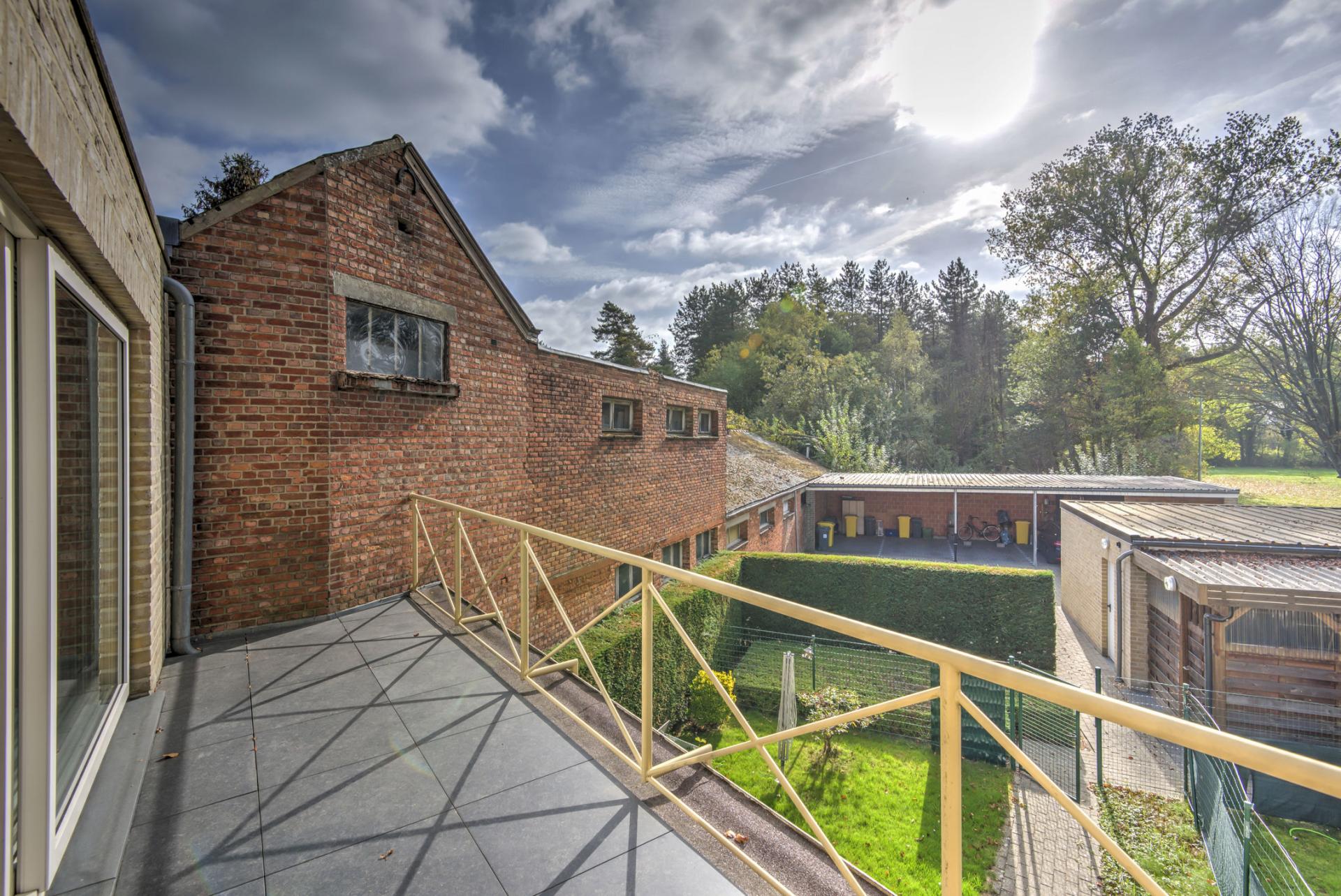 Leuk duplexappartement te huur in Heist-Goor — foto
