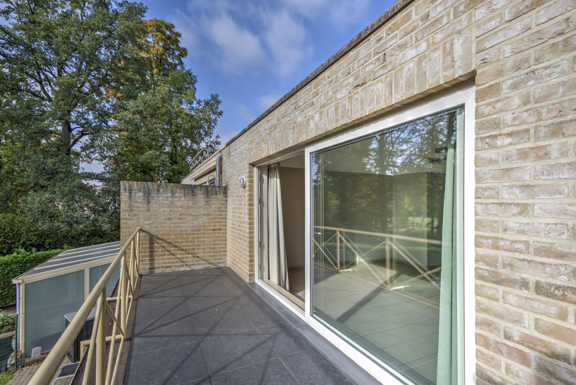 Leuk duplexappartement te huur in Heist-Goor — foto
