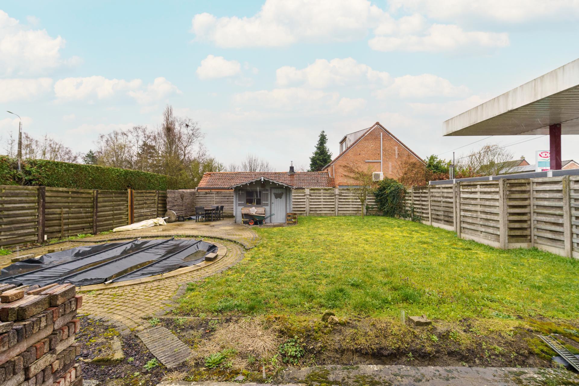 Ruime gezinswoning met 7 slpk in Meerhout - Gestel — foto