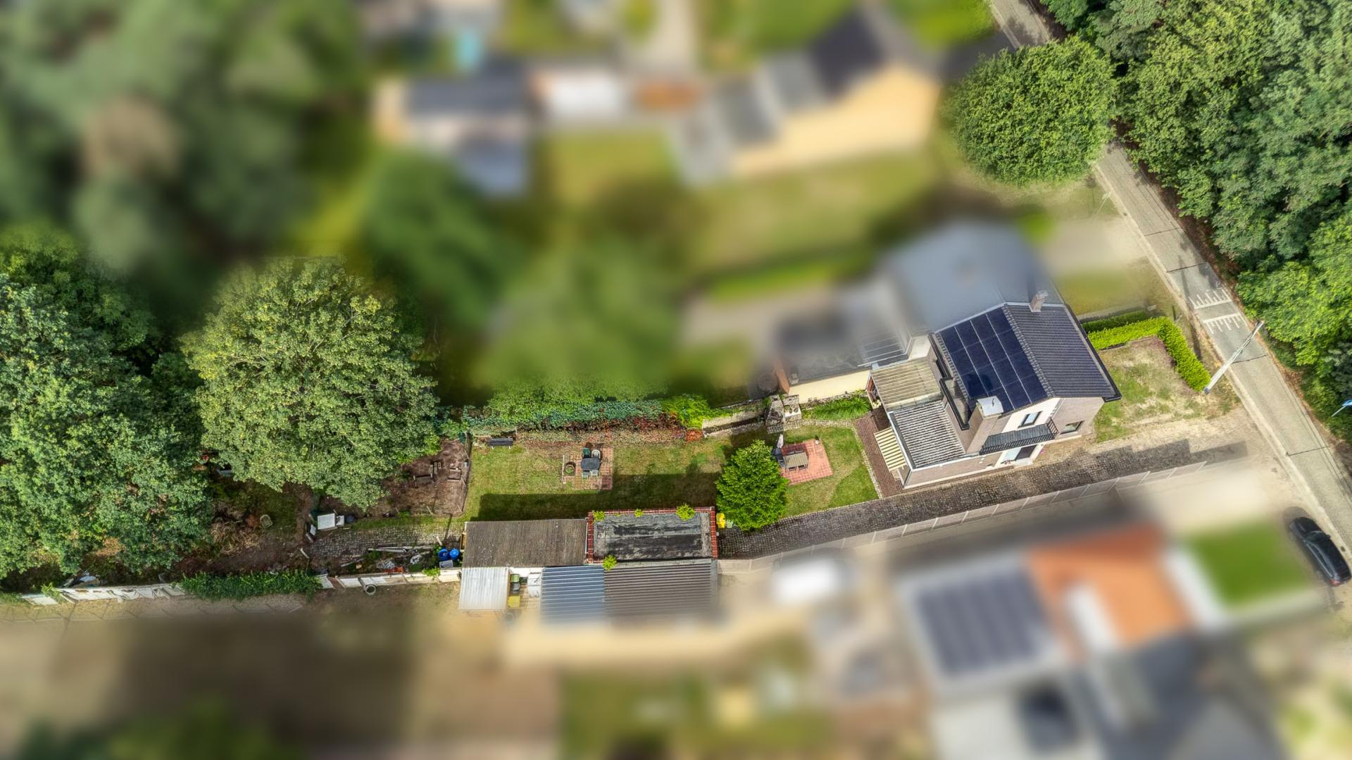 Woning op ruim perceel in Grobbendonk — foto