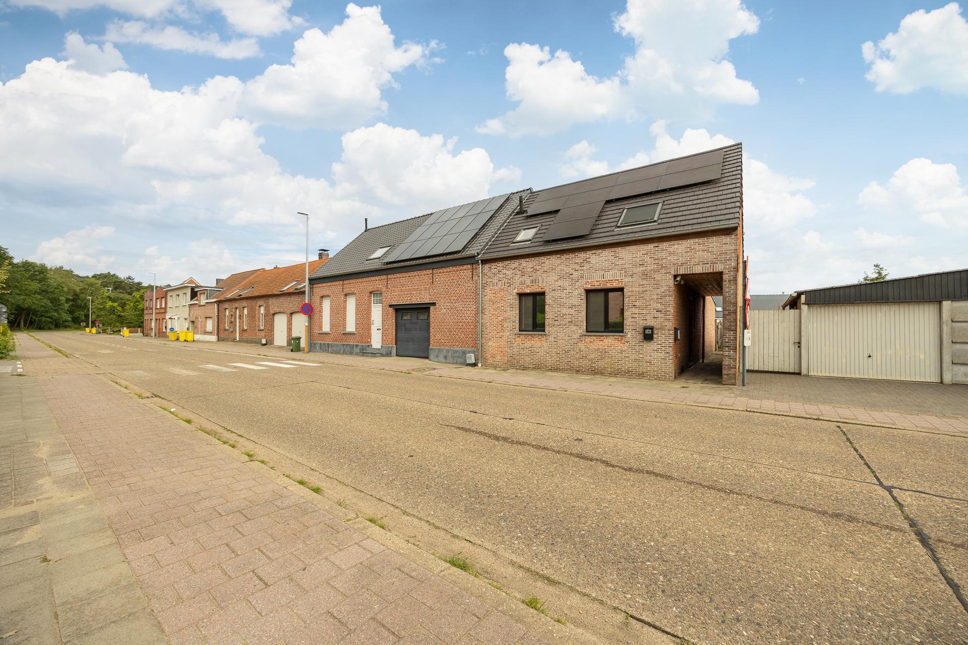 Volledig gerenoveerde woning te Herenthout — foto