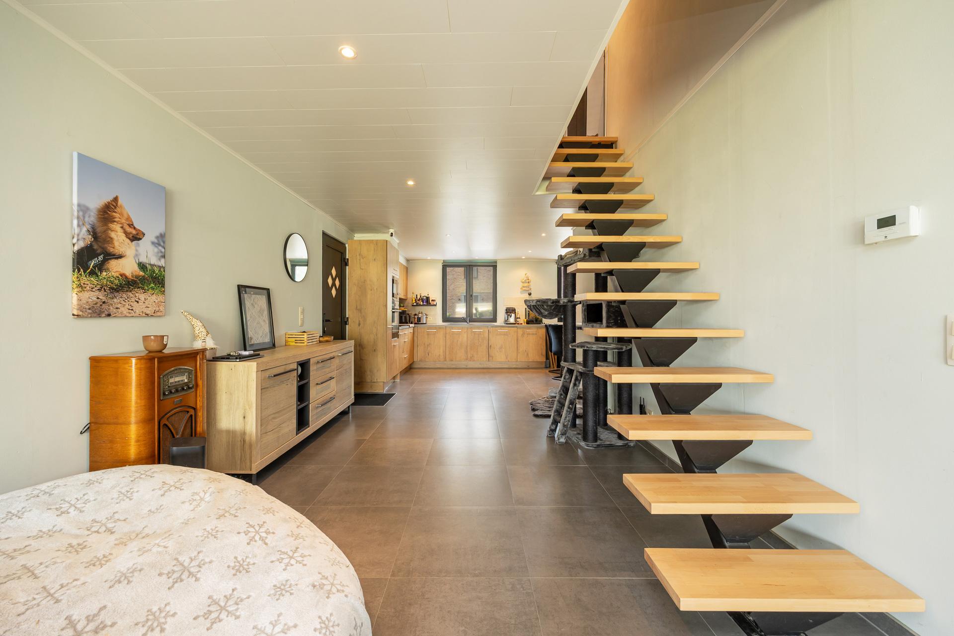 Volledig gerenoveerde woning te Herenthout — foto