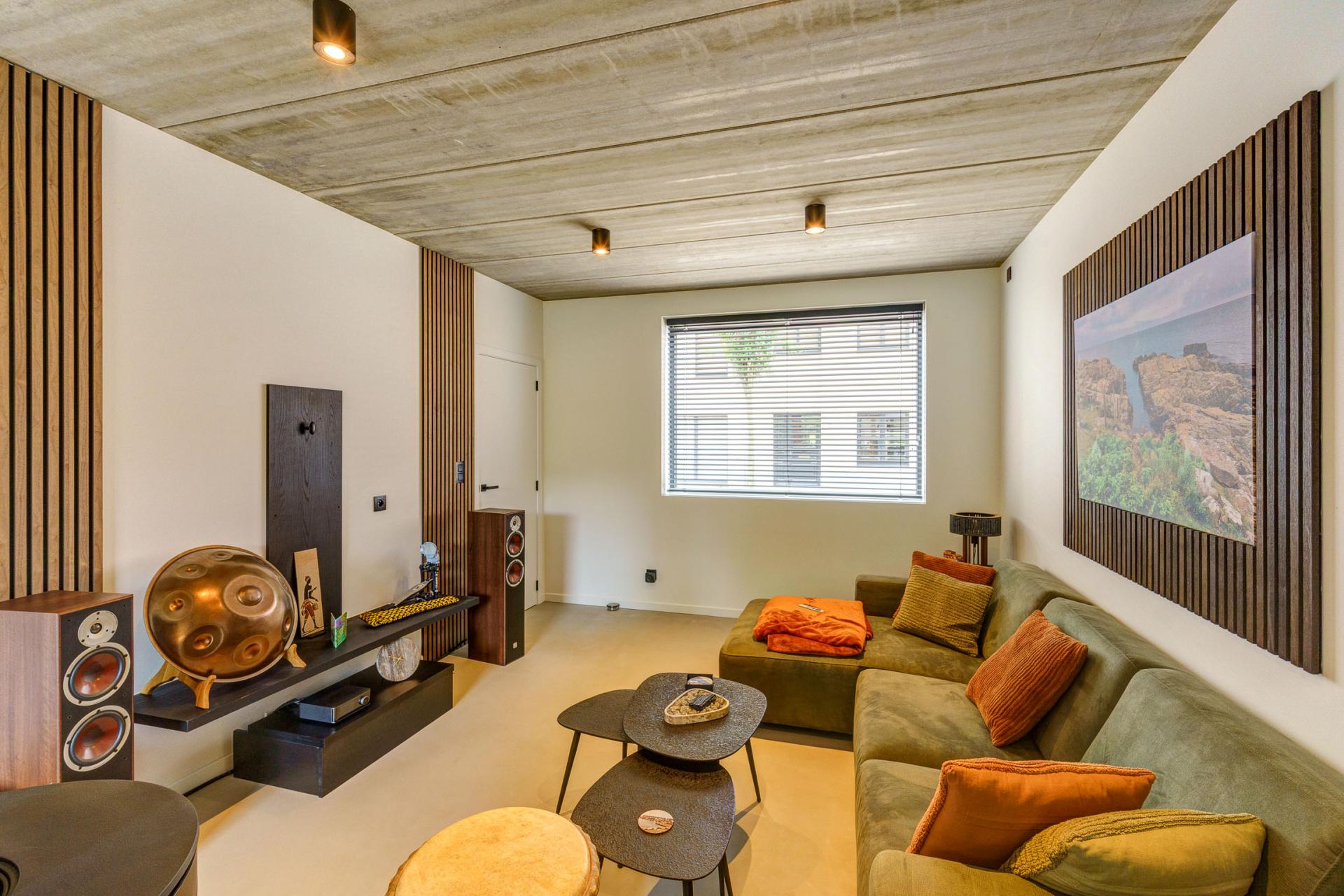 Moderne nieuwbouwwoning met garage en 2 ruime slpk in Balen — foto