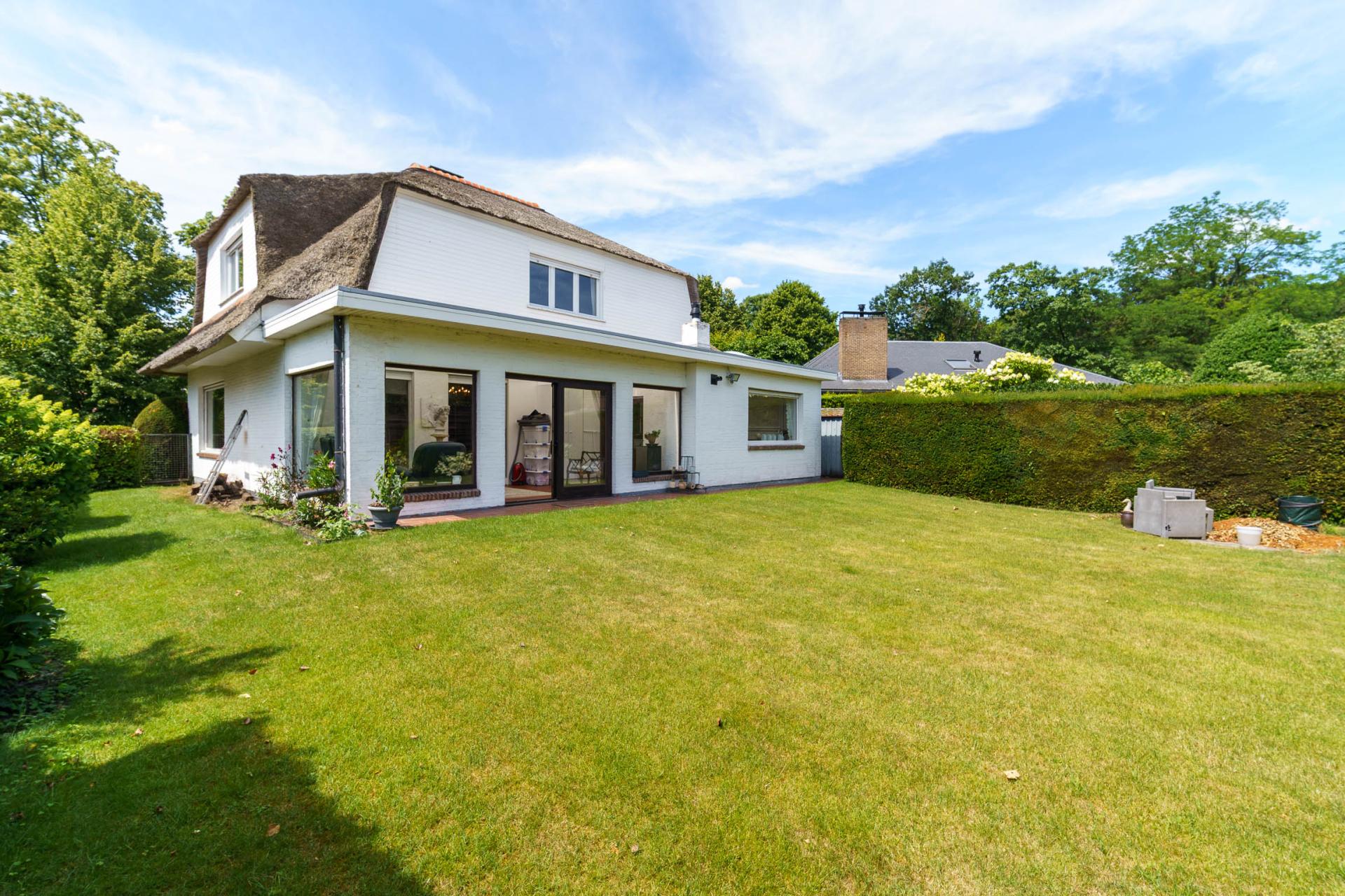 Charmante villa op toplocatie in Kapellen — foto