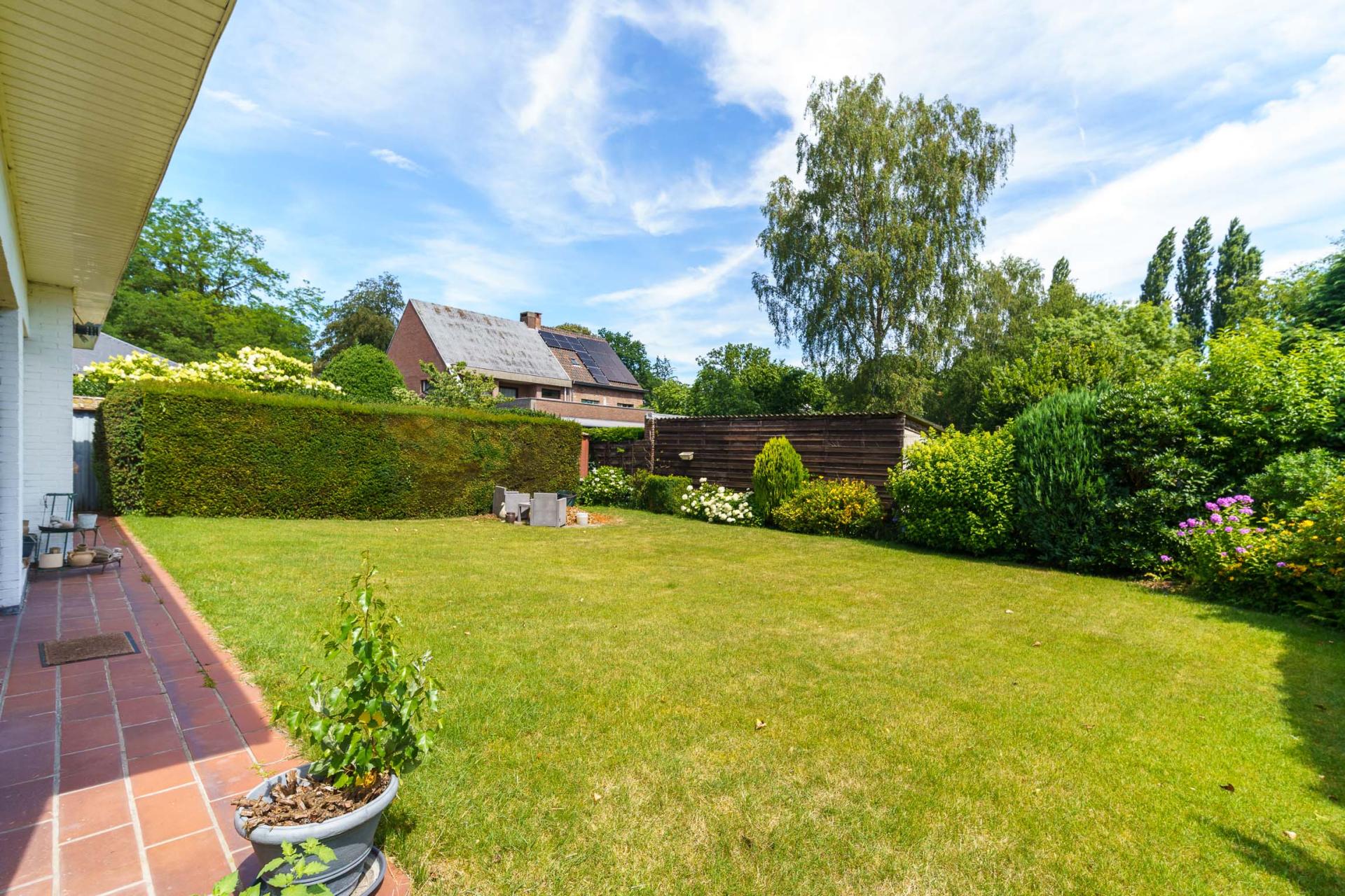 Charmante villa op toplocatie in Kapellen — foto