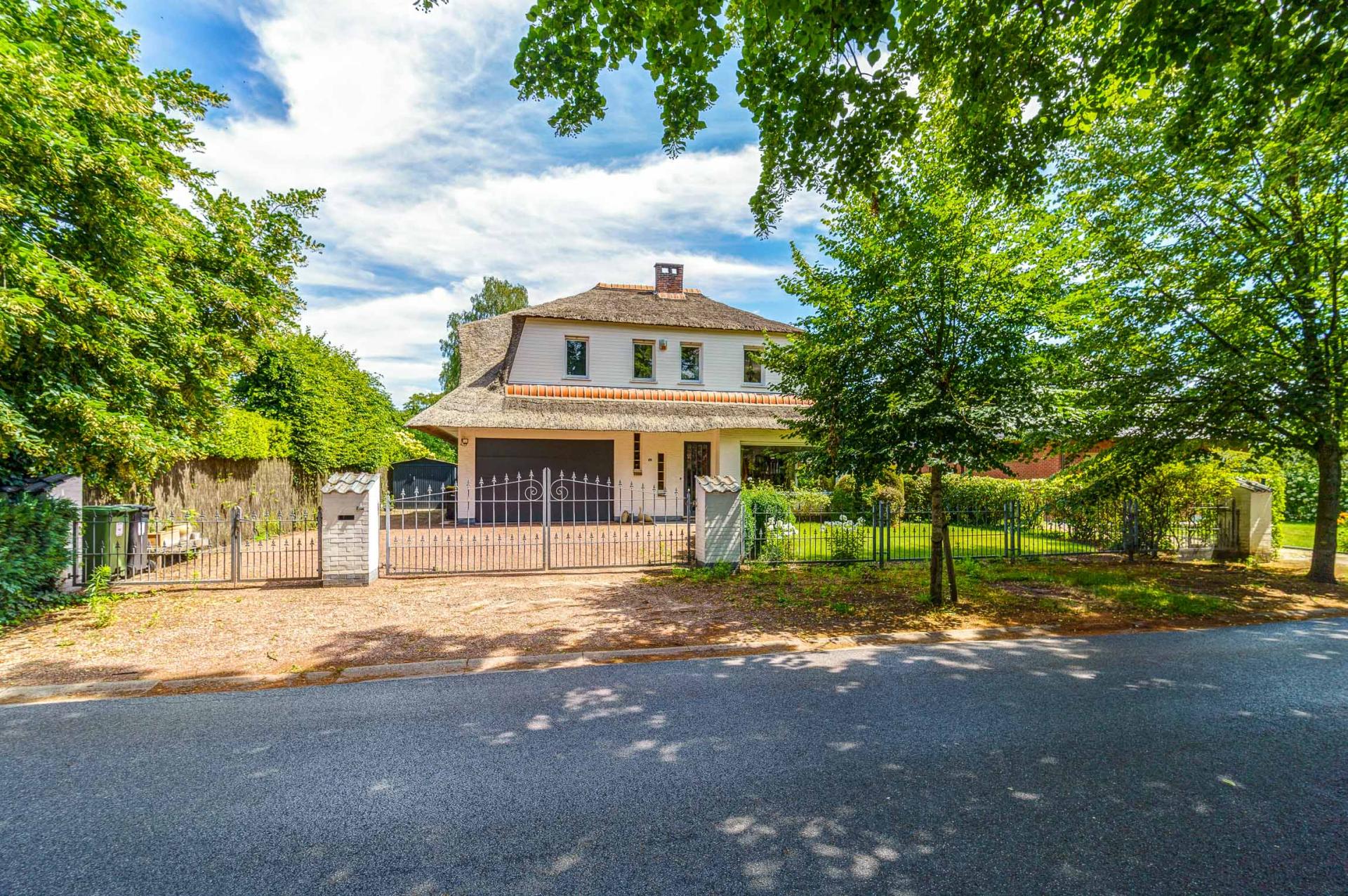 Charmante villa op toplocatie in Kapellen — foto