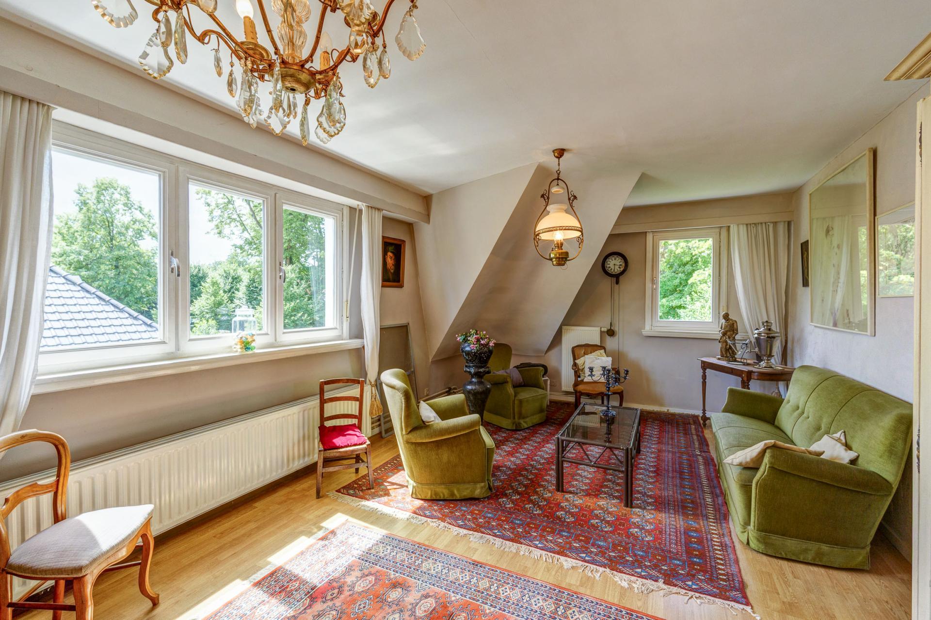 Charmante villa op toplocatie in Kapellen — foto