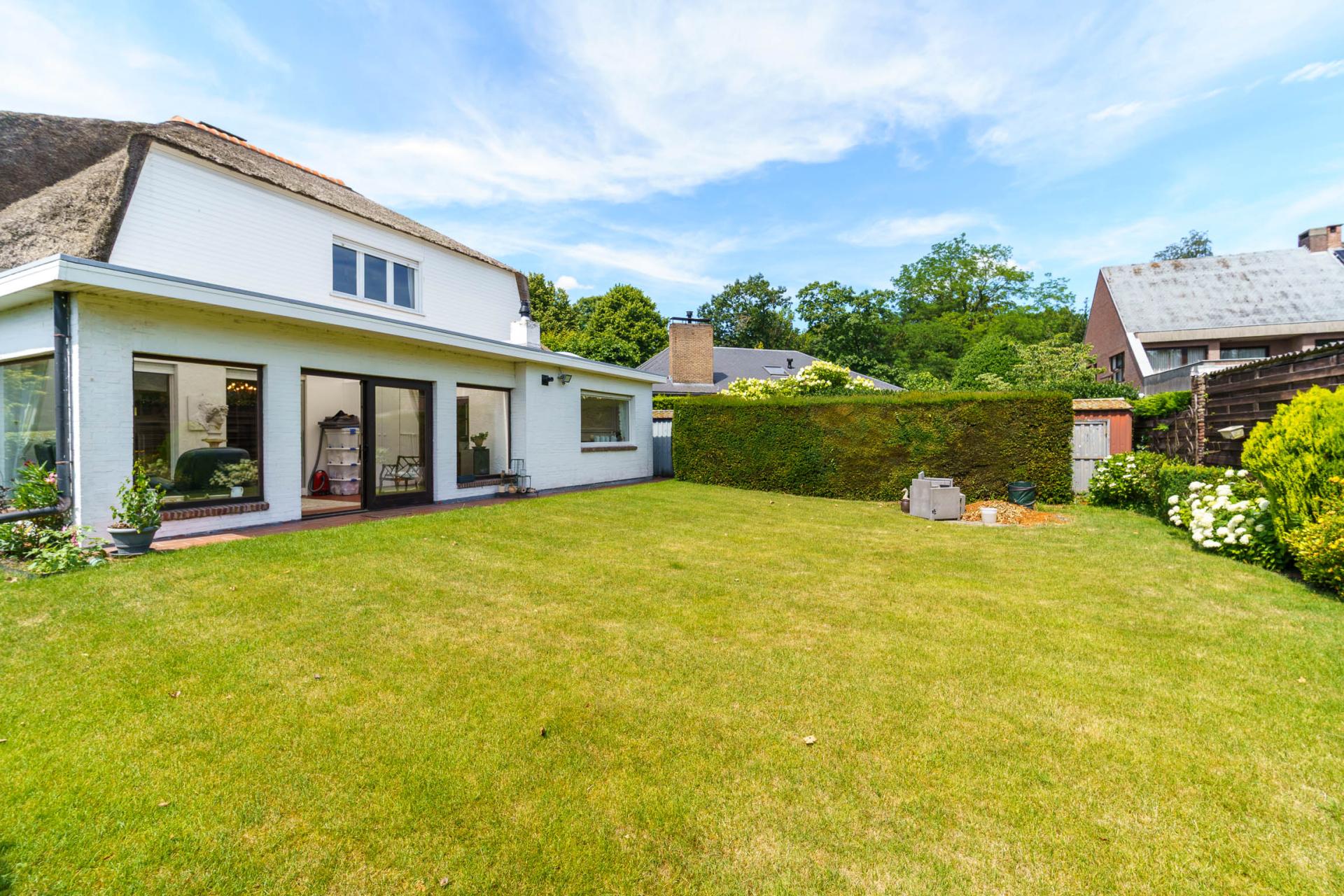 Charmante villa op toplocatie in Kapellen — foto