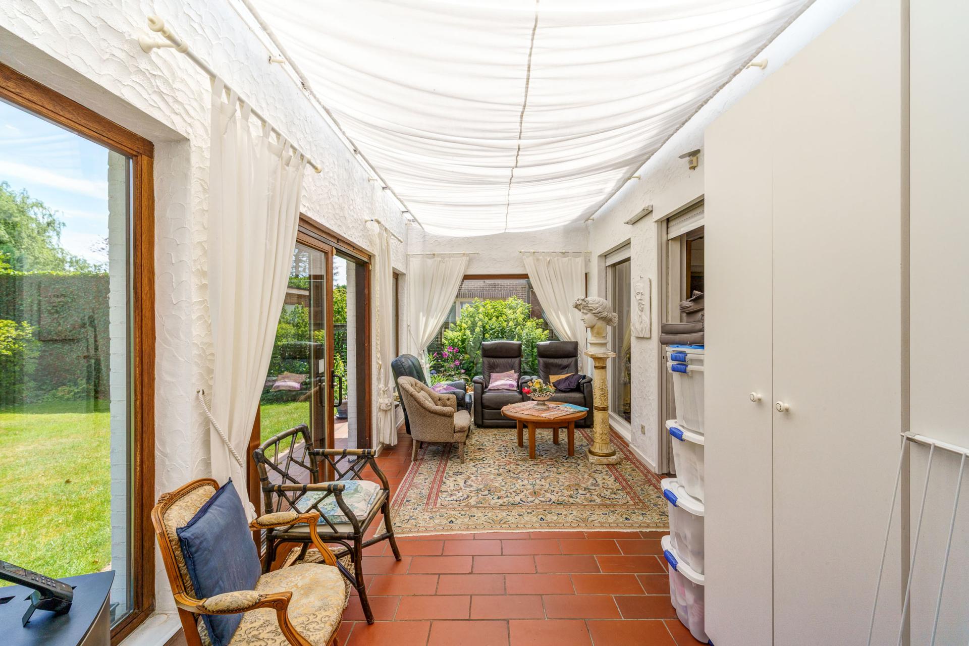 Charmante villa op toplocatie in Kapellen — foto