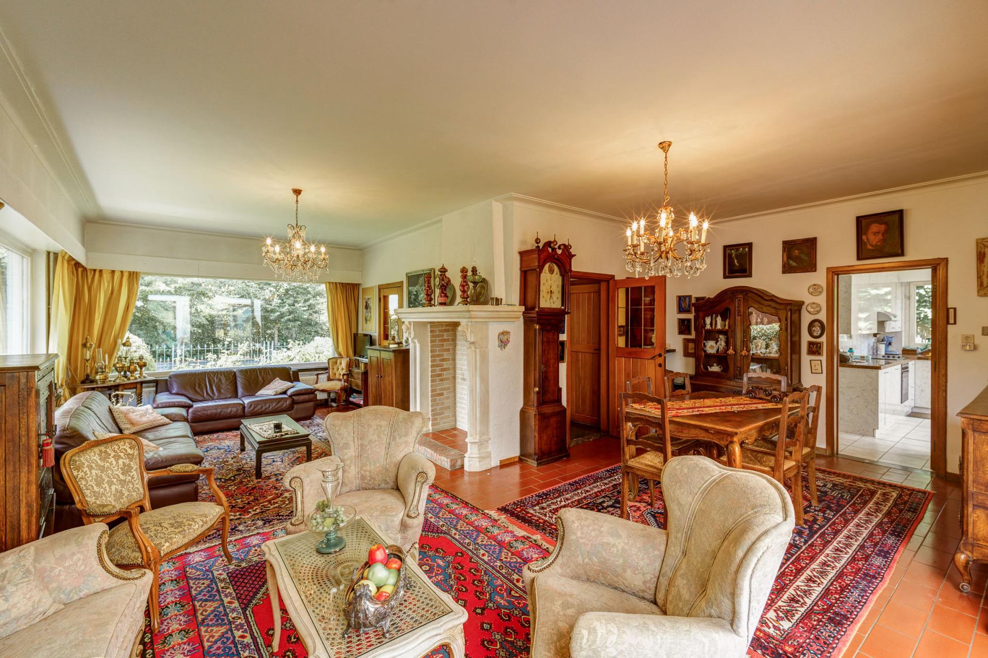 Charmante villa op toplocatie in Kapellen — foto