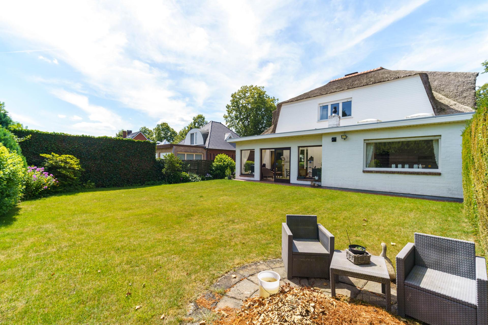 Charmante villa op toplocatie in Kapellen — foto