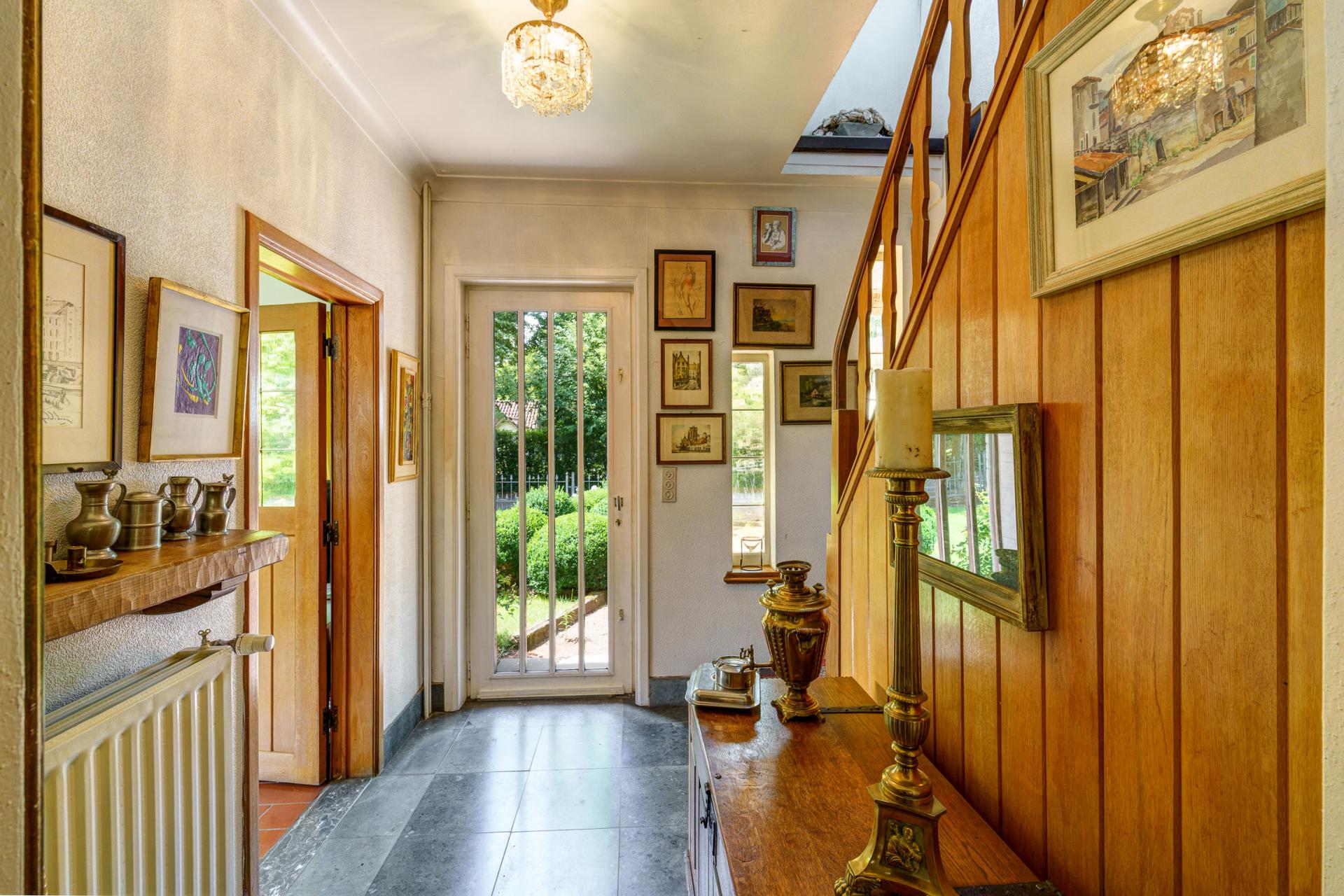 Charmante villa op toplocatie in Kapellen — foto