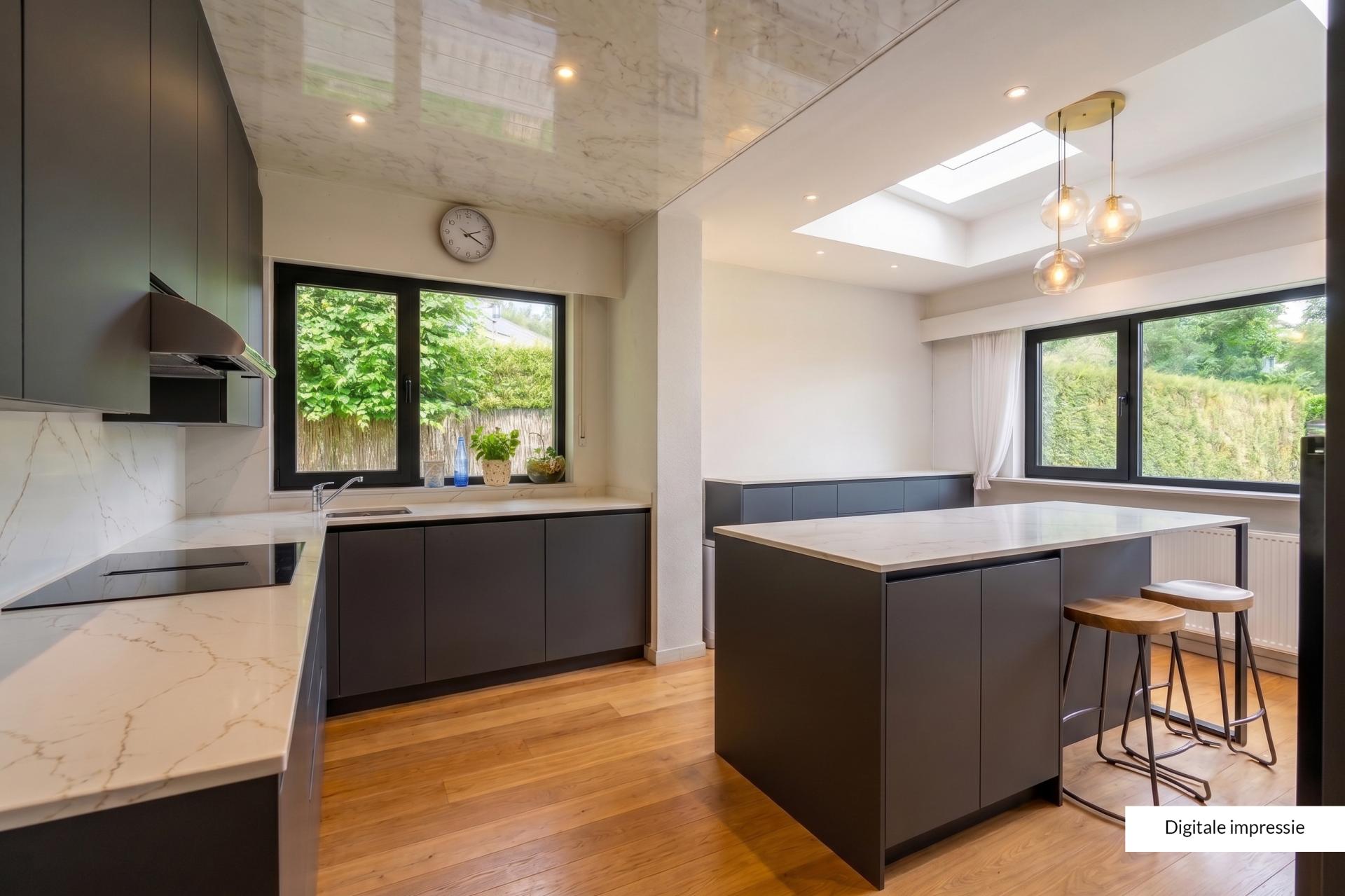 Charmante villa op toplocatie in Kapellen — foto