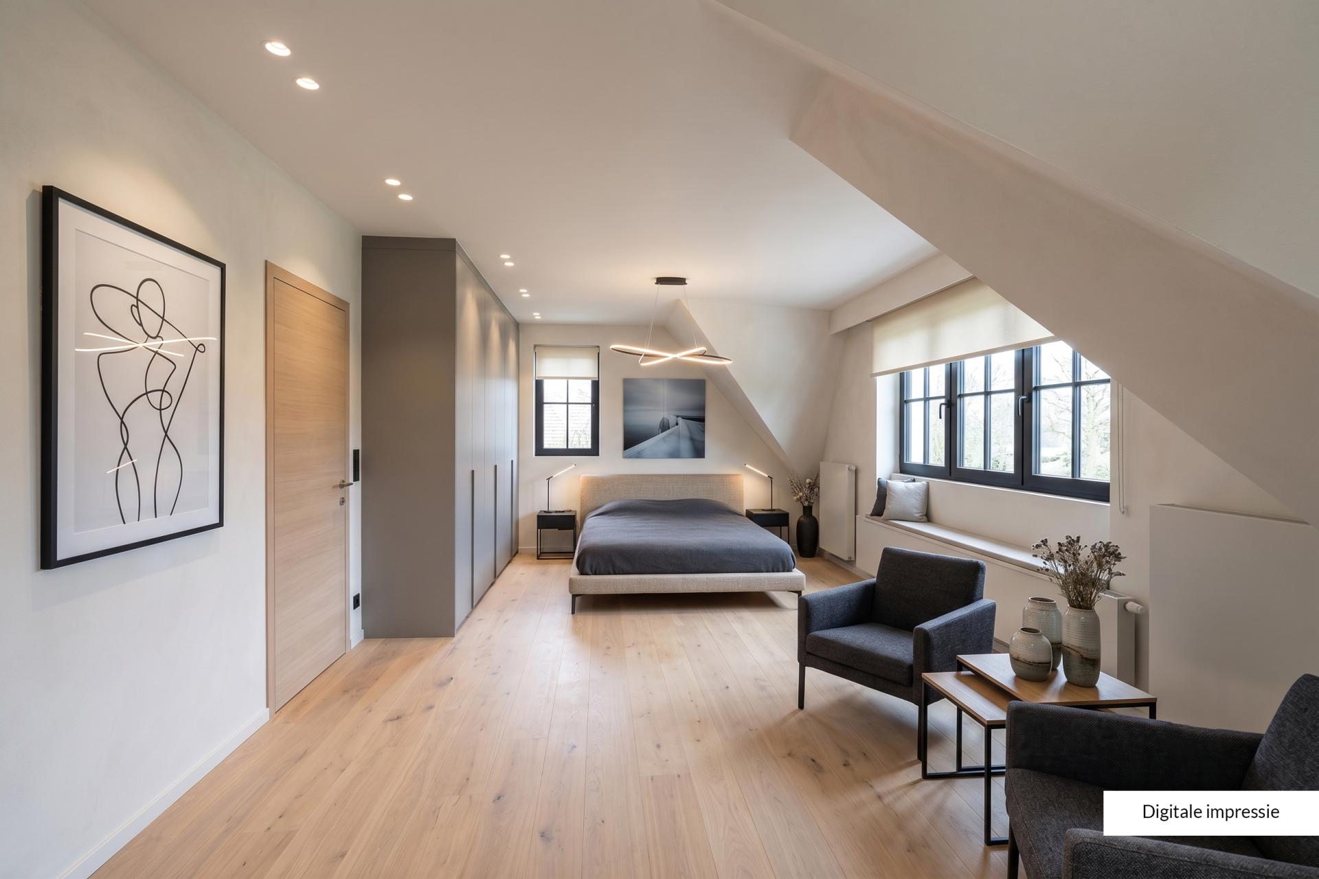 Charmante villa op toplocatie in Kapellen — foto