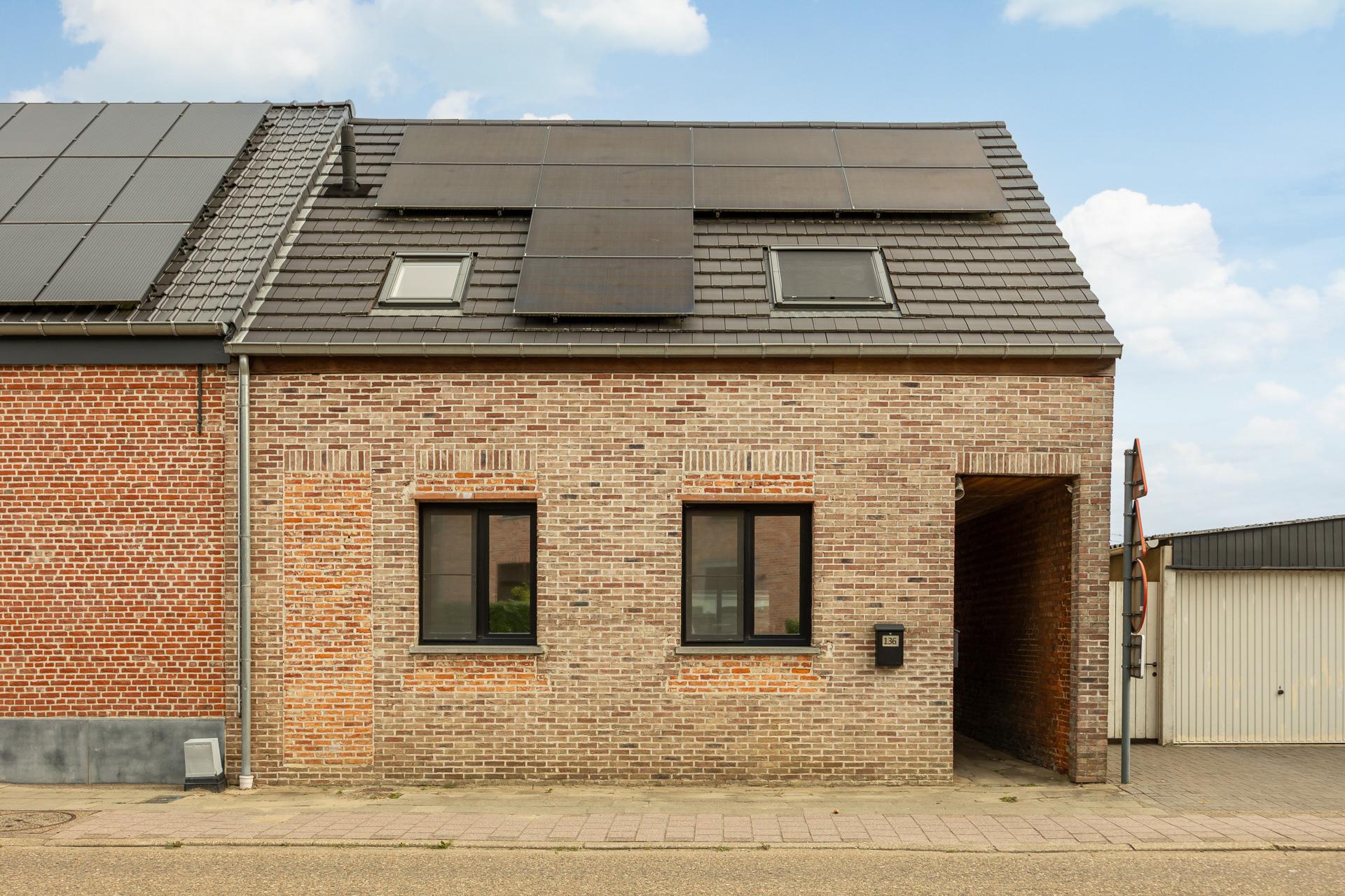 Volledig gerenoveerde woning te Herenthout — foto