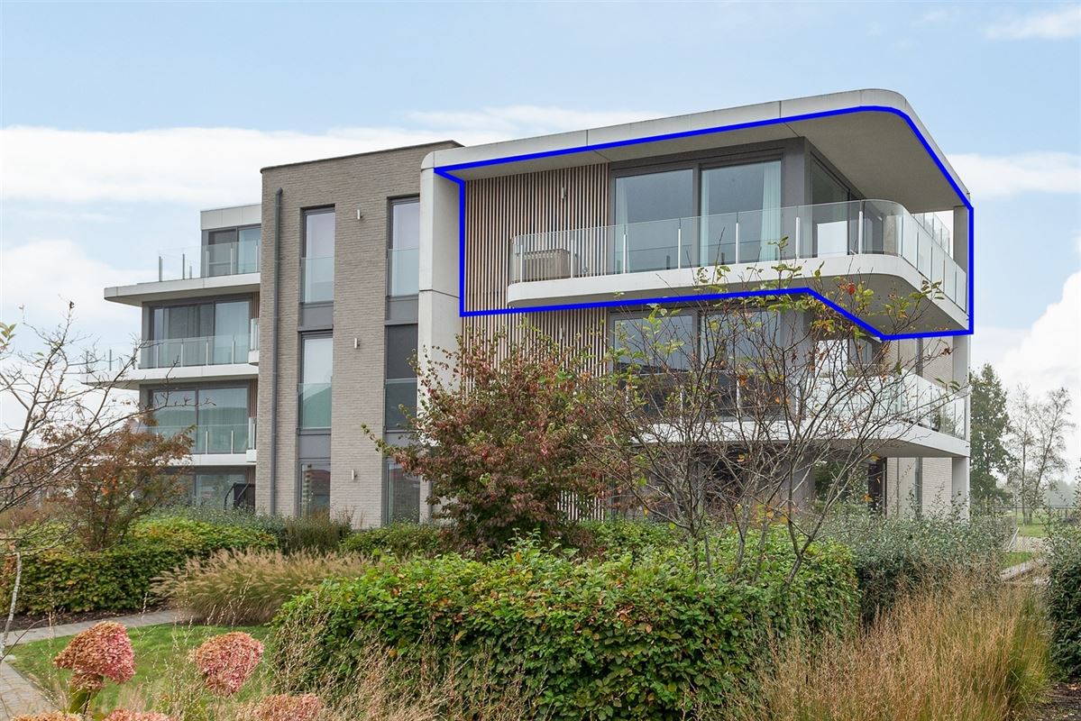 Appartement in Putte