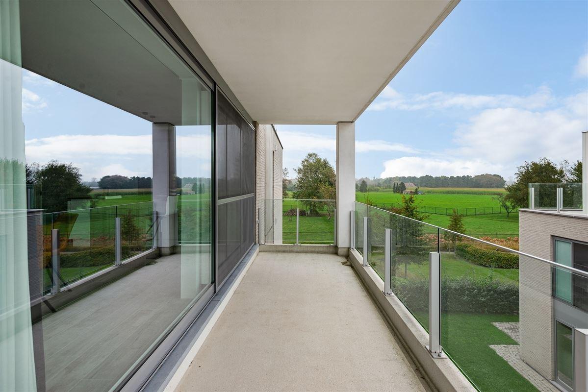 Energiezuinig app met 2 slpkm, terras en dubbele autostaanpl — foto