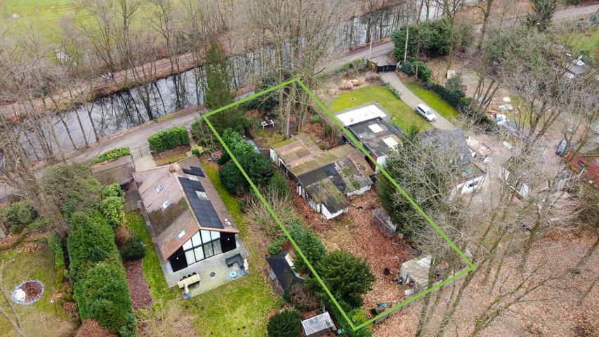 Te renoveren/af te breken woning in Schoten — foto