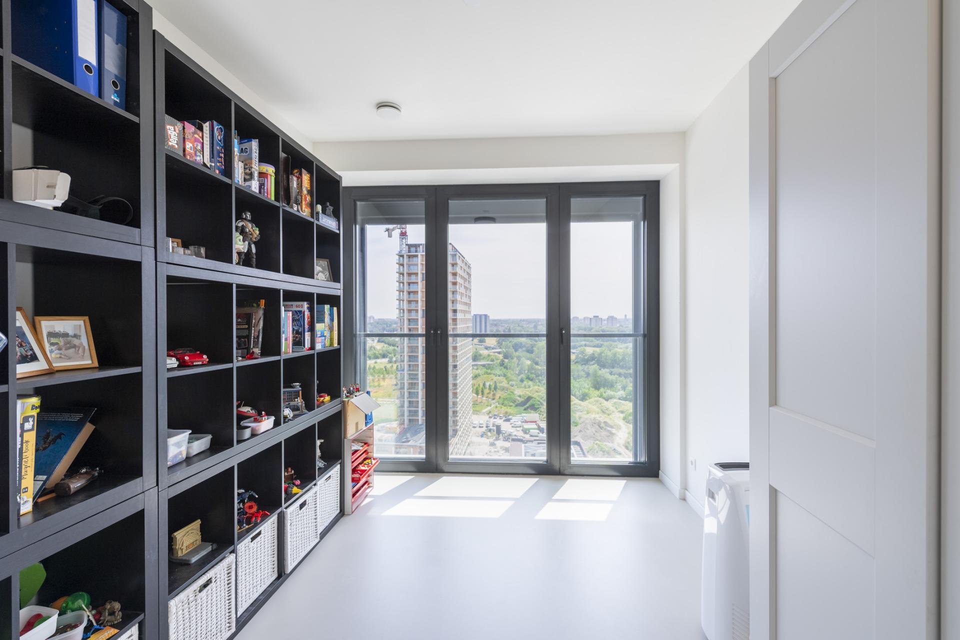 Exclusieve high-end loft op de 16de verdieping - Nieuw Zuid — foto