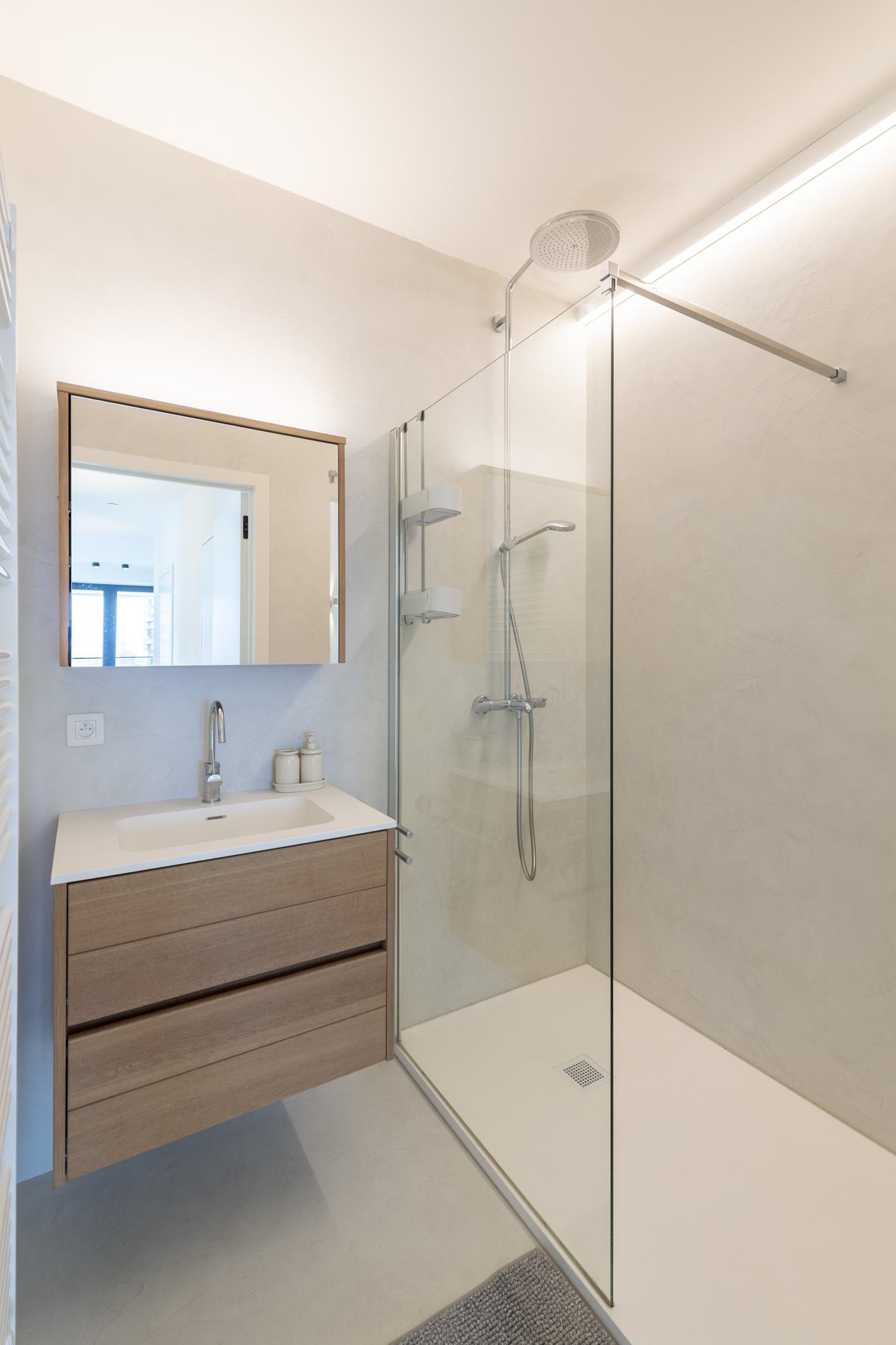 Exclusieve high-end loft op de 16de verdieping - Nieuw Zuid — foto