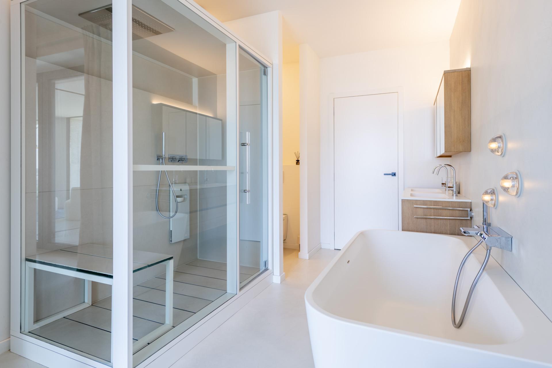 Exclusieve high-end loft op de 16de verdieping - Nieuw Zuid — foto