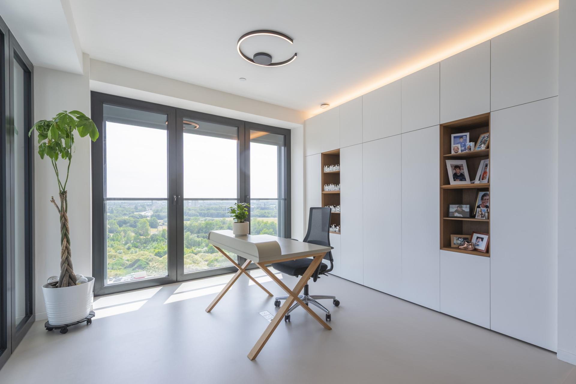 Exclusieve high-end loft op de 16de verdieping - Nieuw Zuid — foto