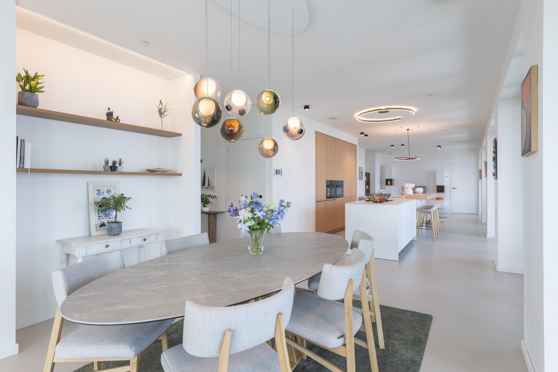 Exclusieve high-end loft op de 16de verdieping - Nieuw Zuid — foto