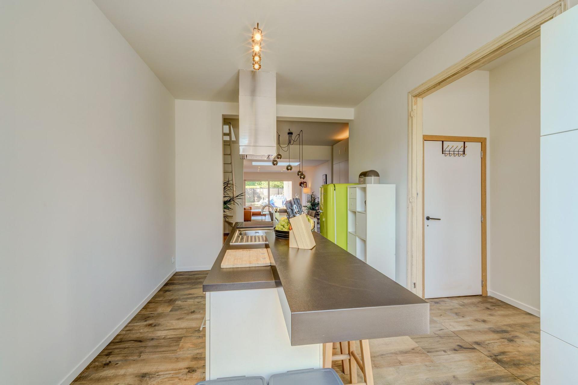 Charmante woning met twee ruime slaapkamers in Zemst — foto