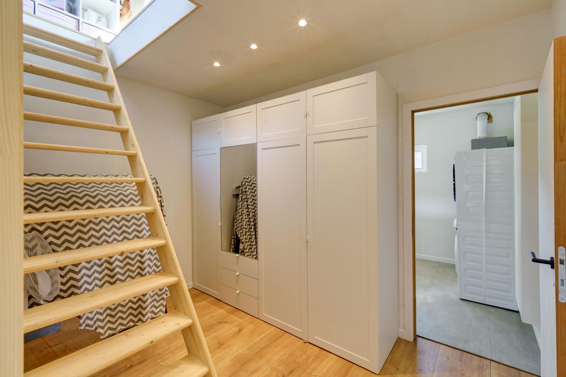 Charmante woning met twee ruime slaapkamers in Zemst — foto