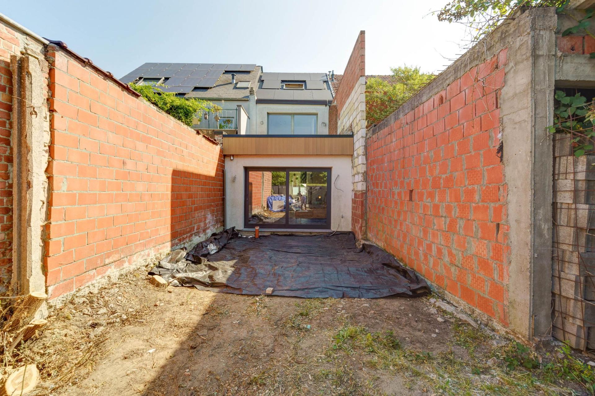 Charmante woning met twee ruime slaapkamers in Zemst — foto