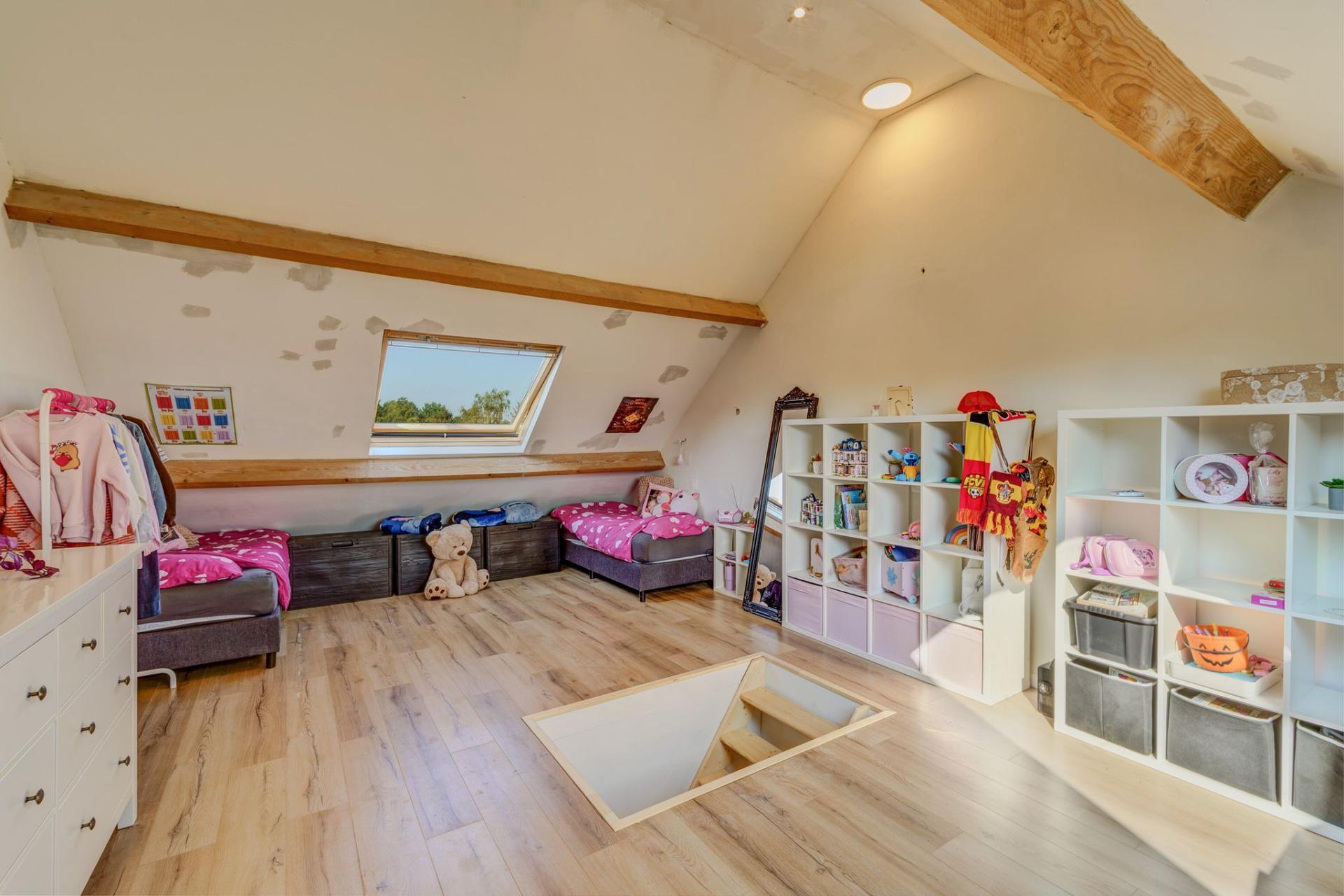 Charmante woning met twee ruime slaapkamers in Zemst — foto