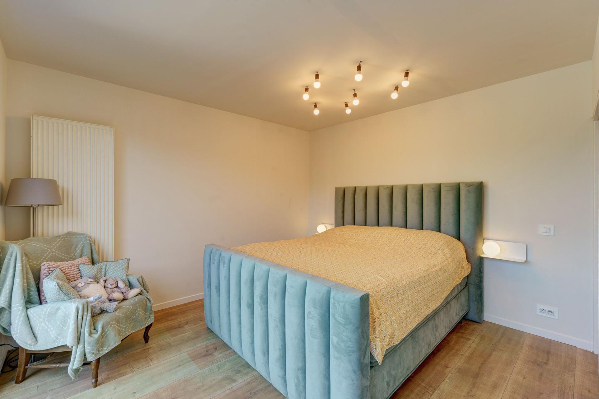 Charmante woning met twee ruime slaapkamers in Zemst — foto