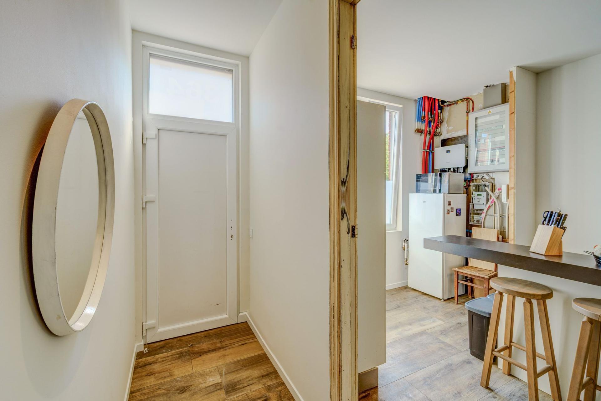 Charmante woning met twee ruime slaapkamers in Zemst — foto