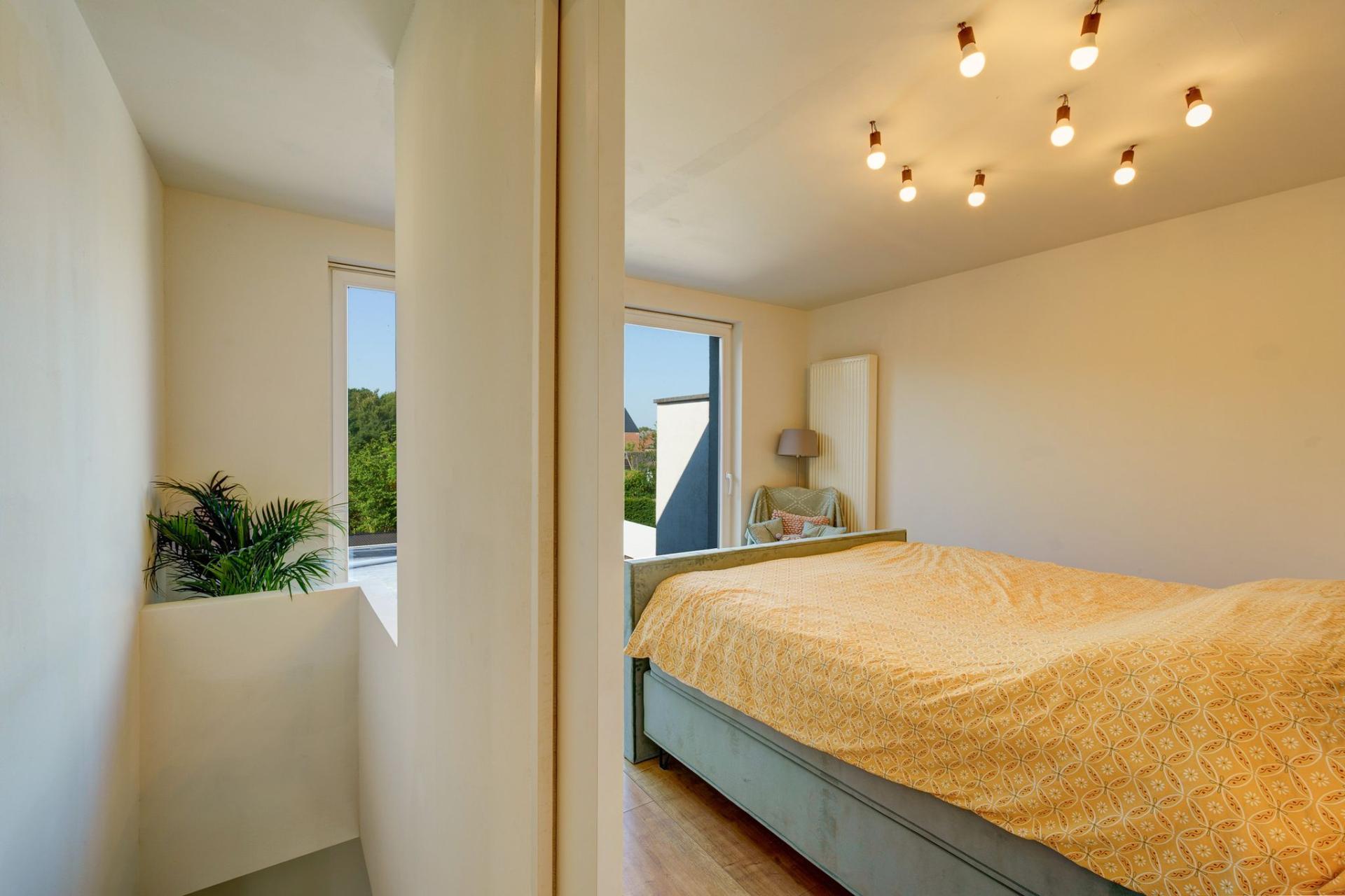 Charmante woning met twee ruime slaapkamers in Zemst — foto