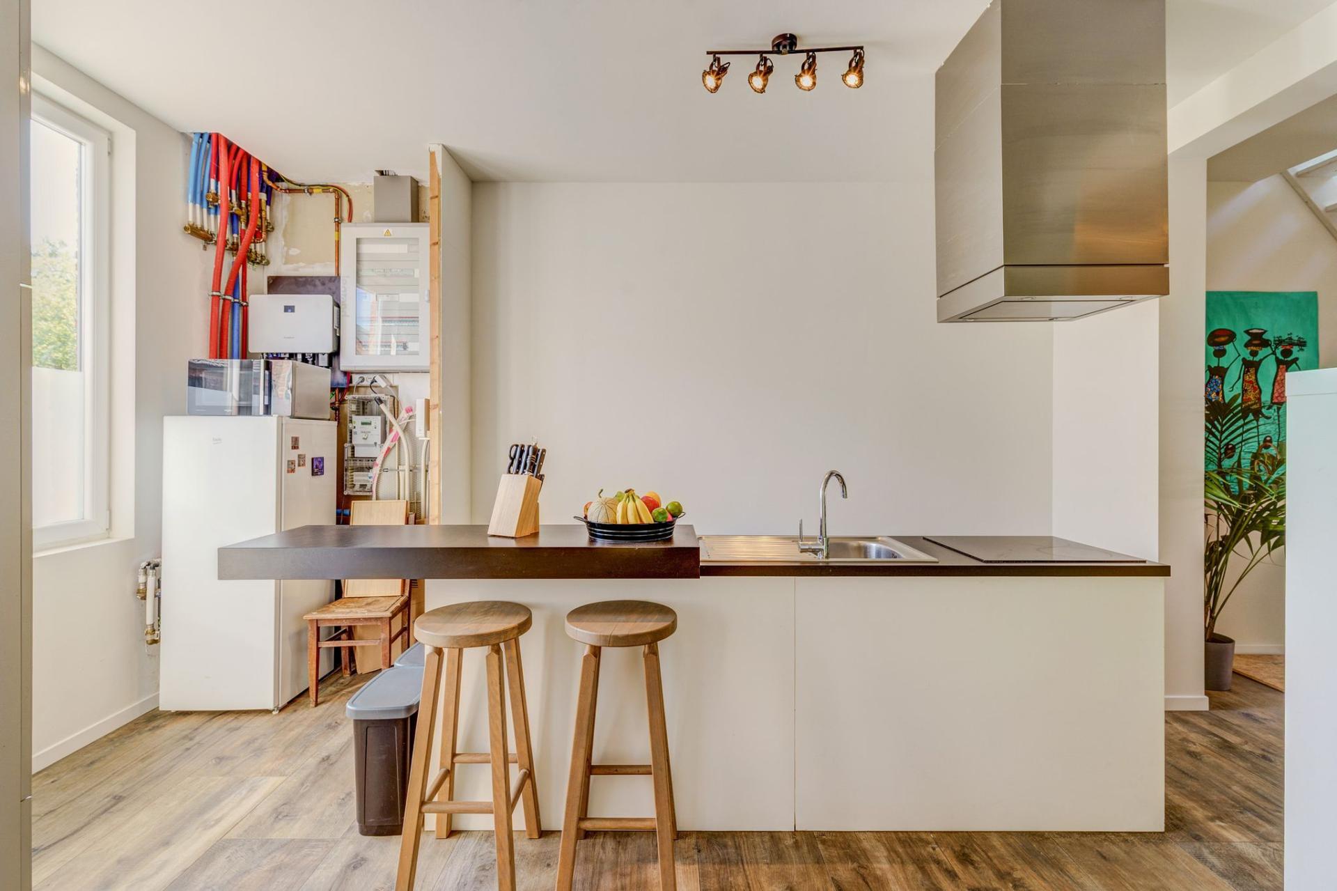 Charmante woning met twee ruime slaapkamers in Zemst — foto