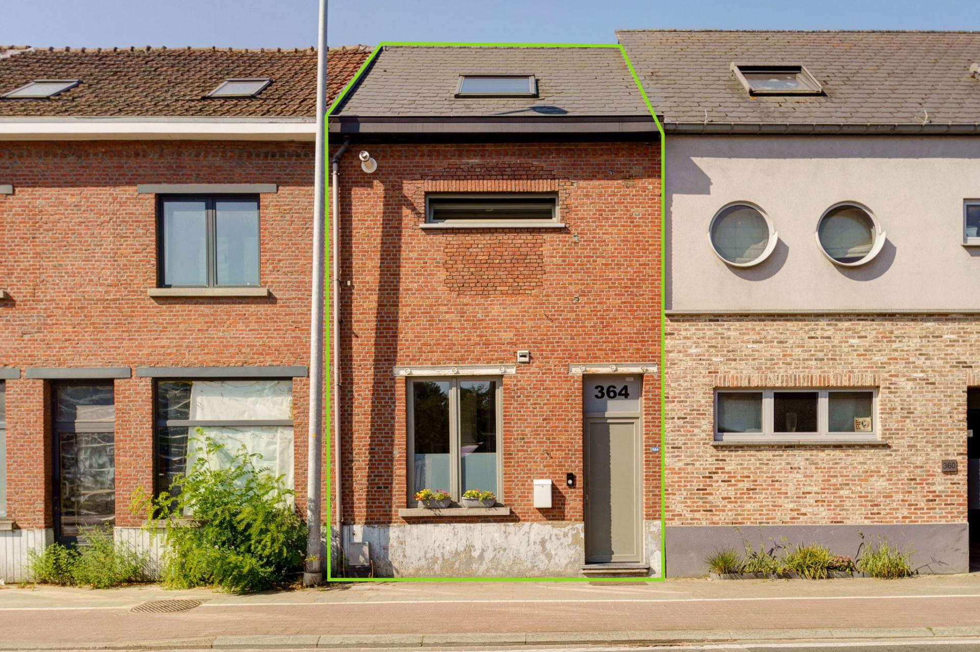 Charmante woning met twee ruime slaapkamers in Zemst — foto