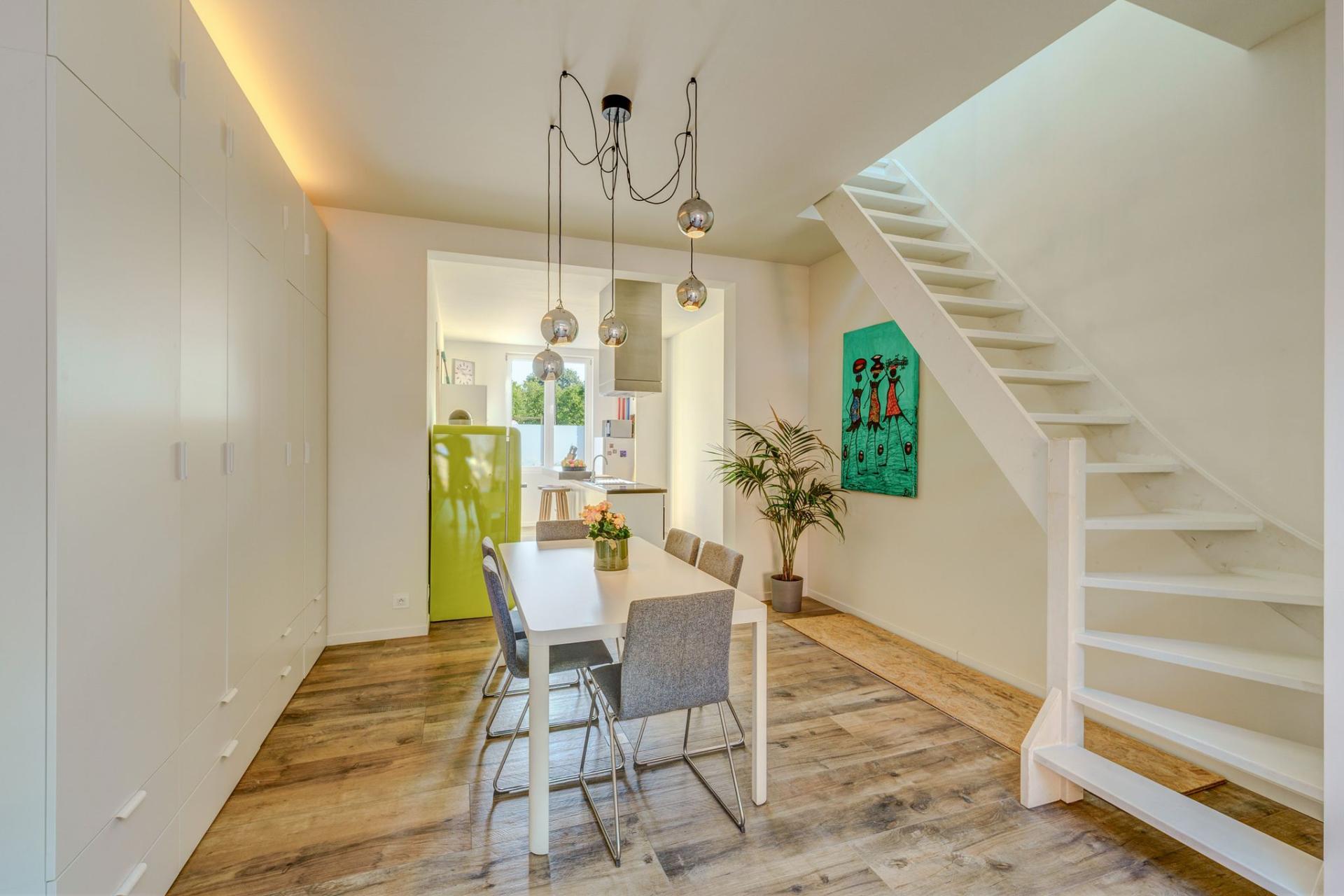 Charmante woning met twee ruime slaapkamers in Zemst — foto