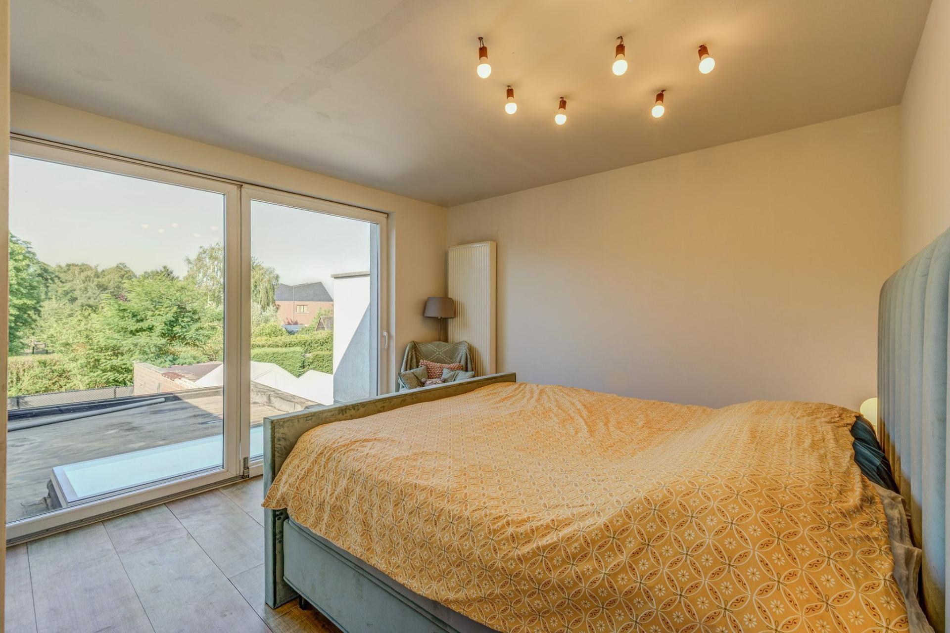 Charmante woning met twee ruime slaapkamers in Zemst — foto