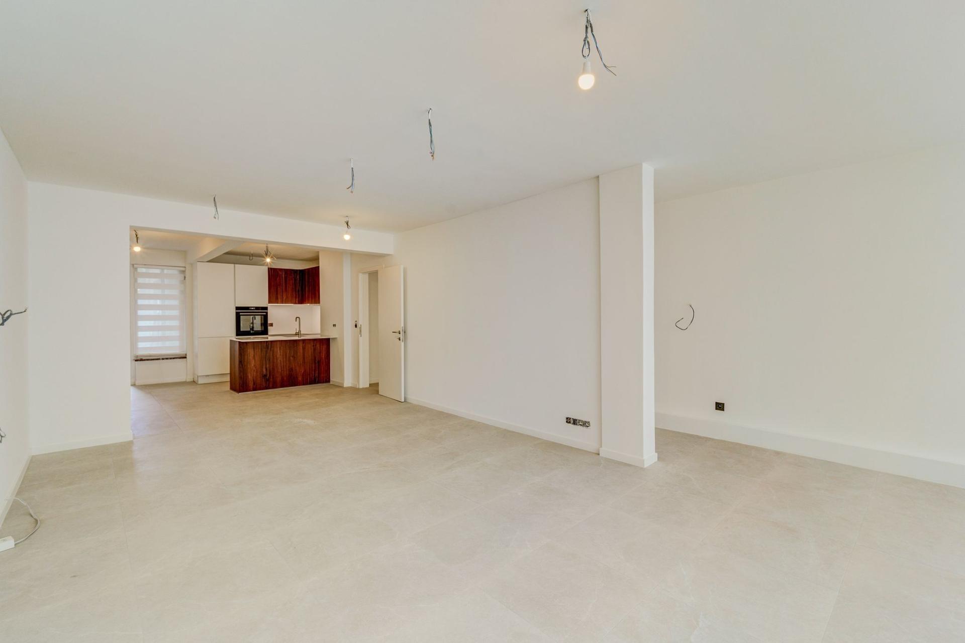 Ruim gelijkvloers appartement met twee slpks in Mechelen — foto