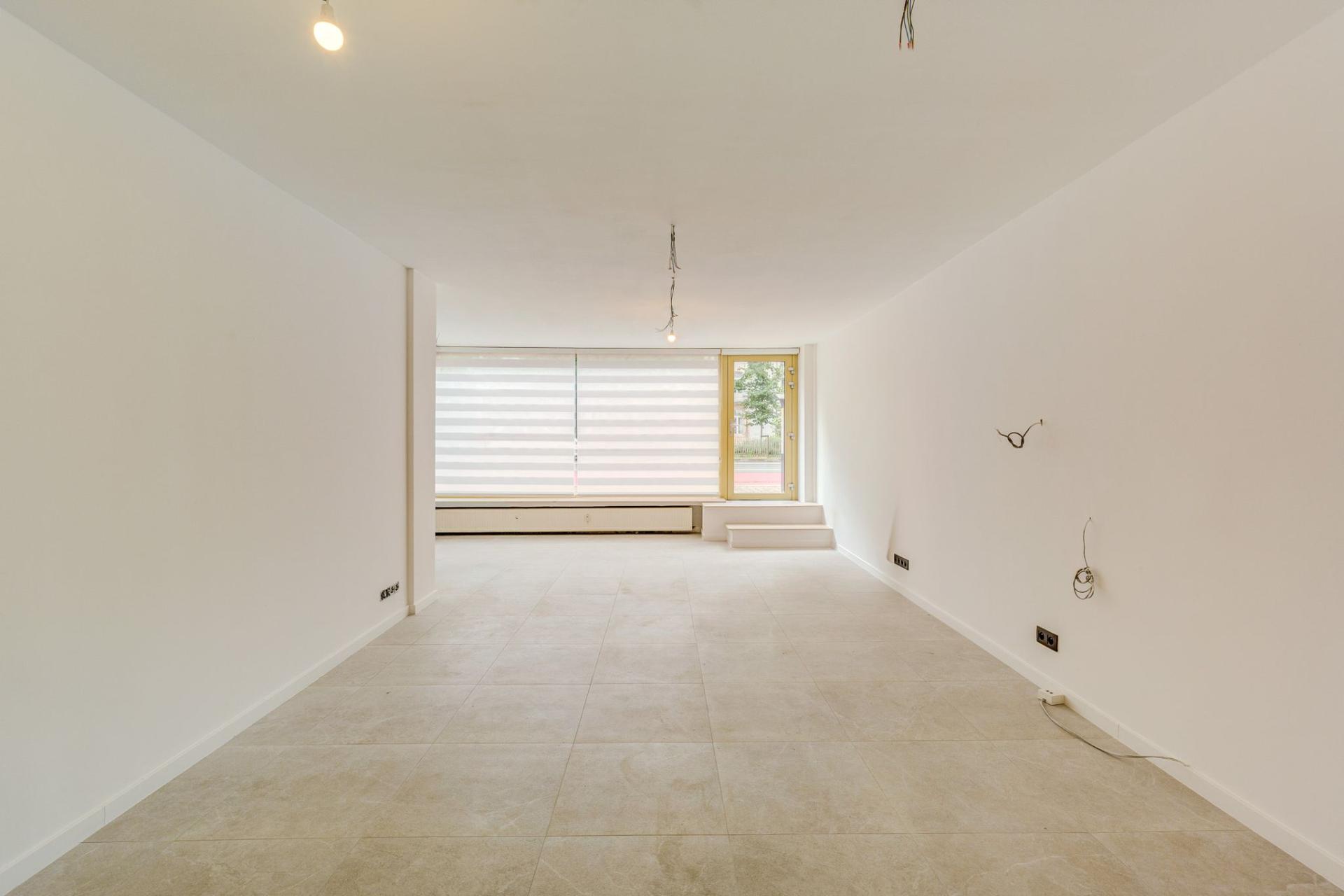 Ruim gelijkvloers appartement met twee slpks in Mechelen — foto