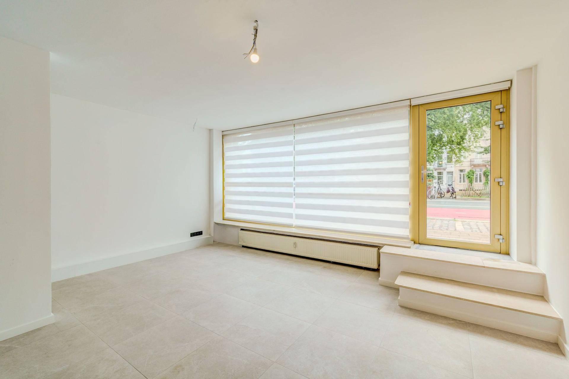 Ruim gelijkvloers appartement met twee slpks in Mechelen — foto