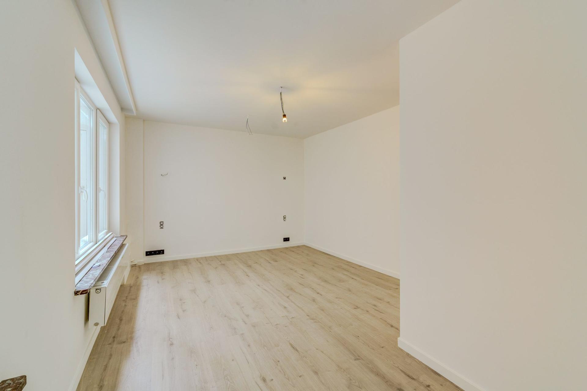 Ruim gelijkvloers appartement met twee slpks in Mechelen — foto