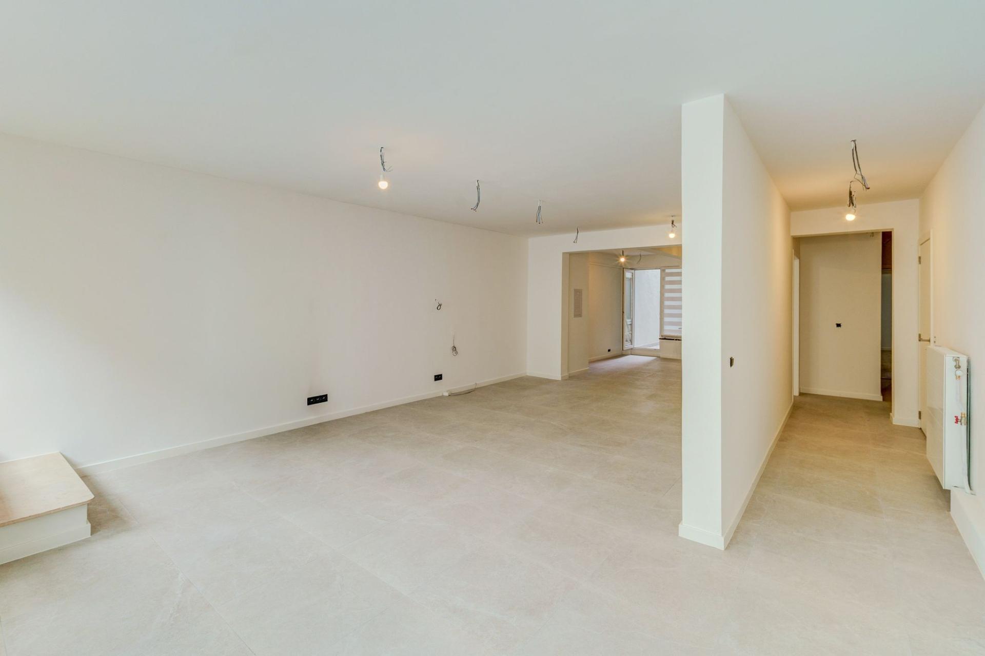 Ruim gelijkvloers appartement met twee slpks in Mechelen — foto