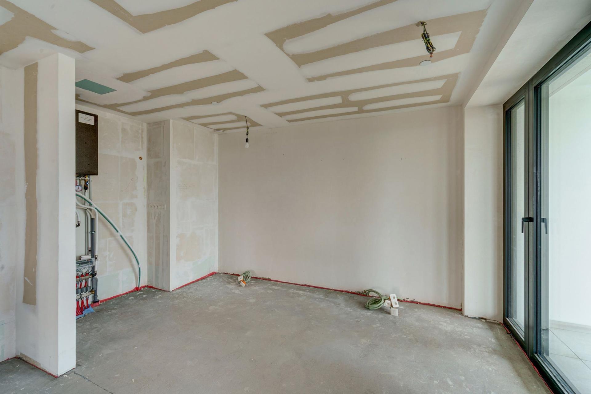 Luxe loft met uitzicht Schelde en skyline Antwerpen — foto