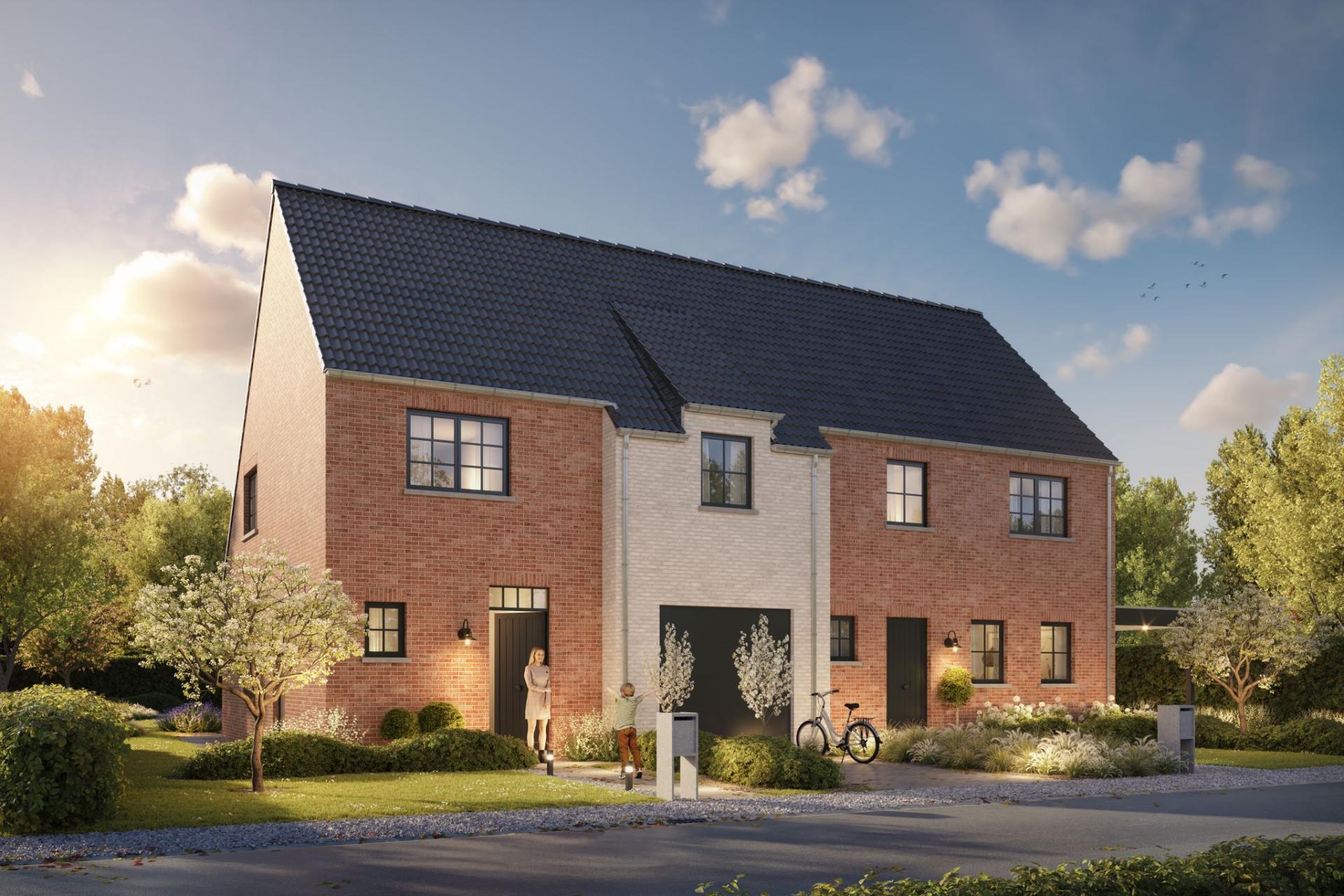 Alemstraat | Kapelle-op-den-Bos | Lot 02 — foto