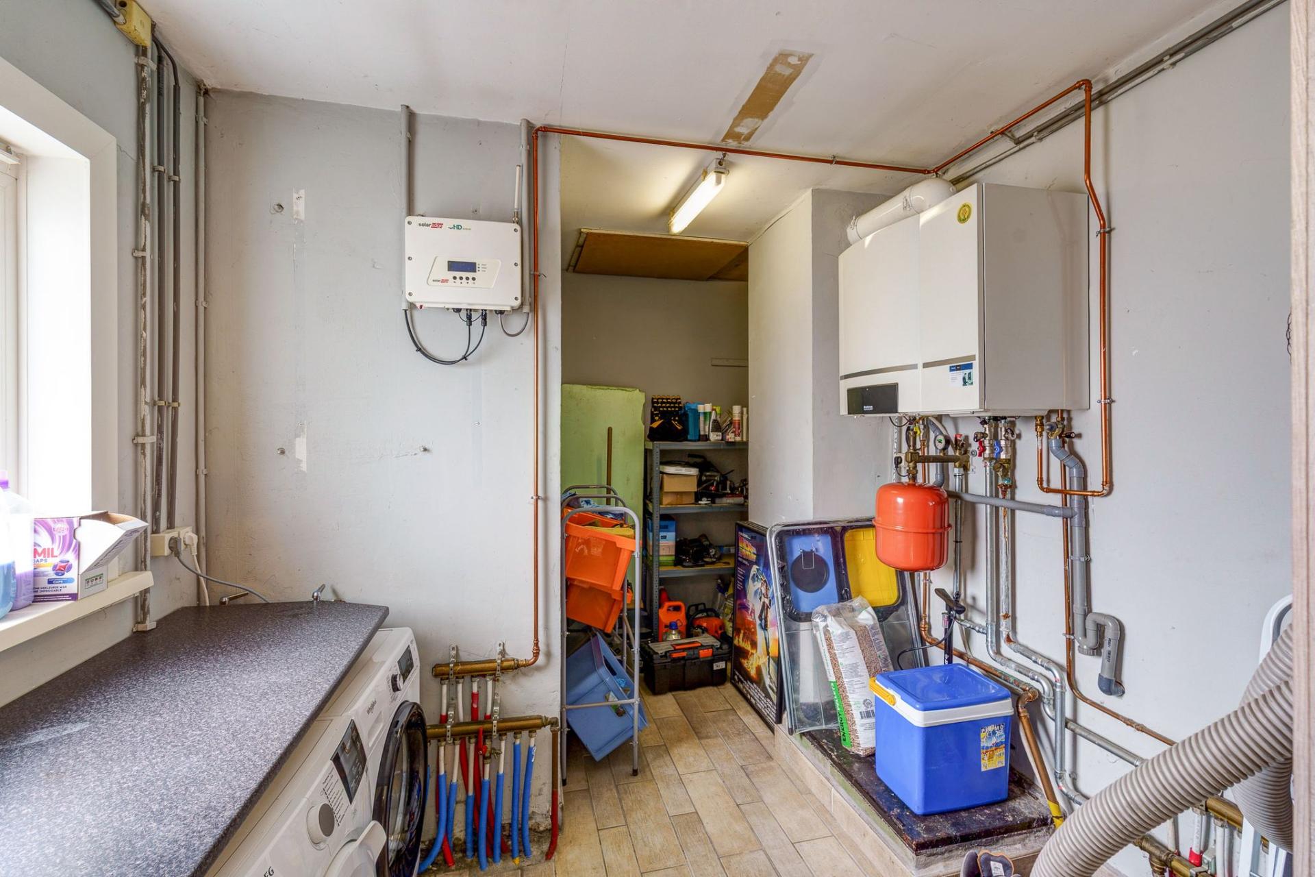 Halfopen laagbouwwoning met 3 slpks in Heist-op-den-Berg — foto