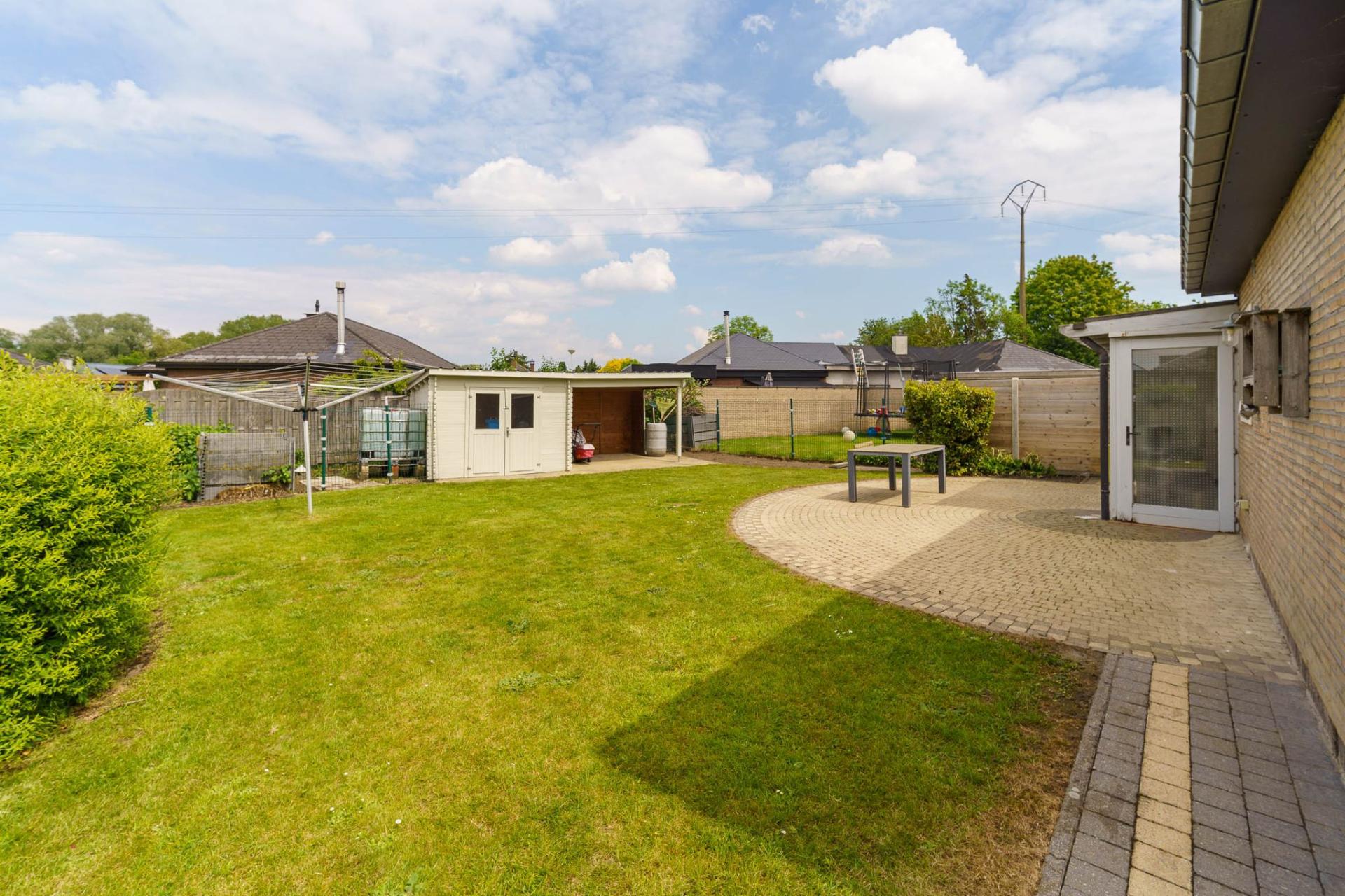 Halfopen laagbouwwoning met 3 slpks in Heist-op-den-Berg — foto