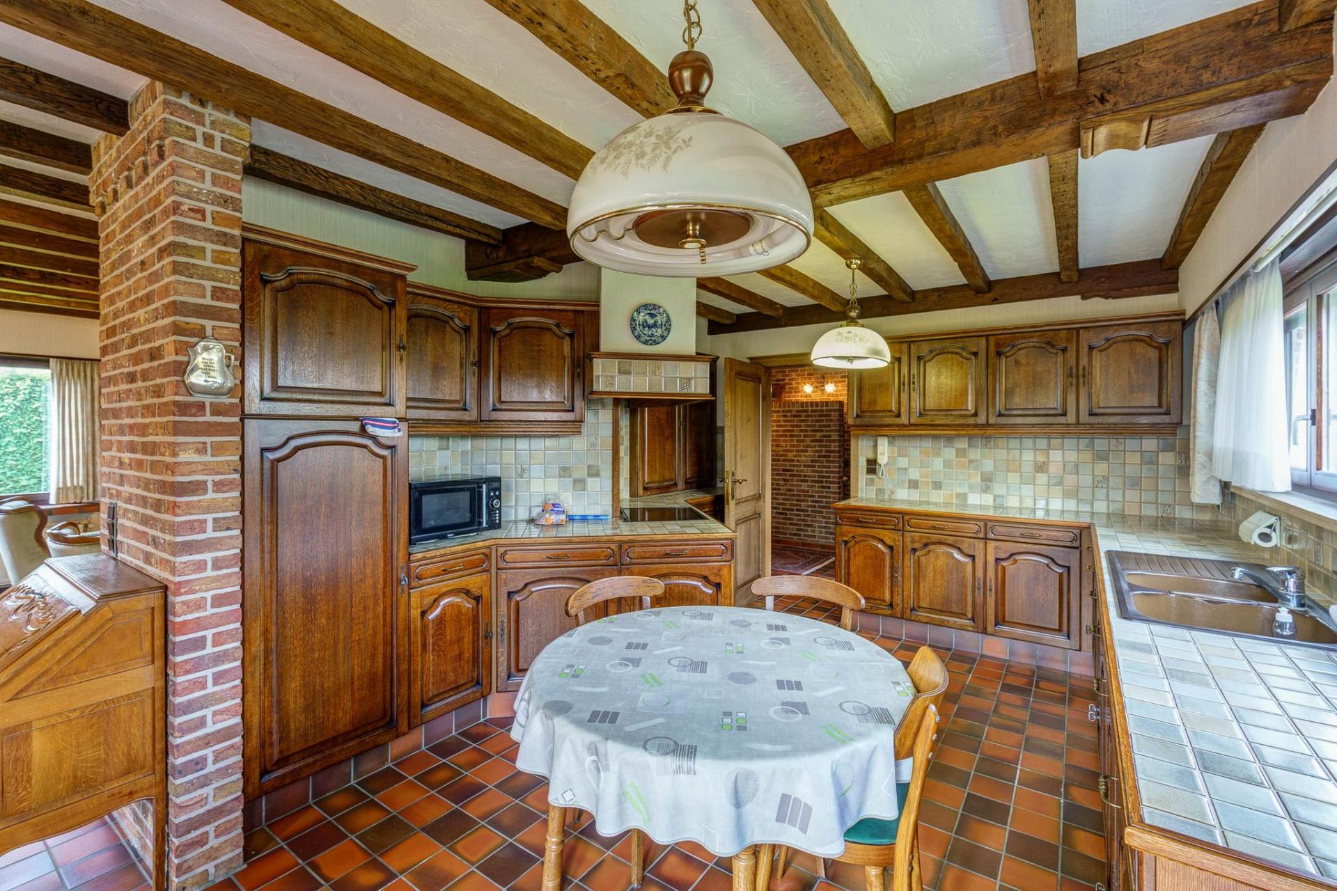 Villa op toplocatie aan golf van Keerbergen — foto
