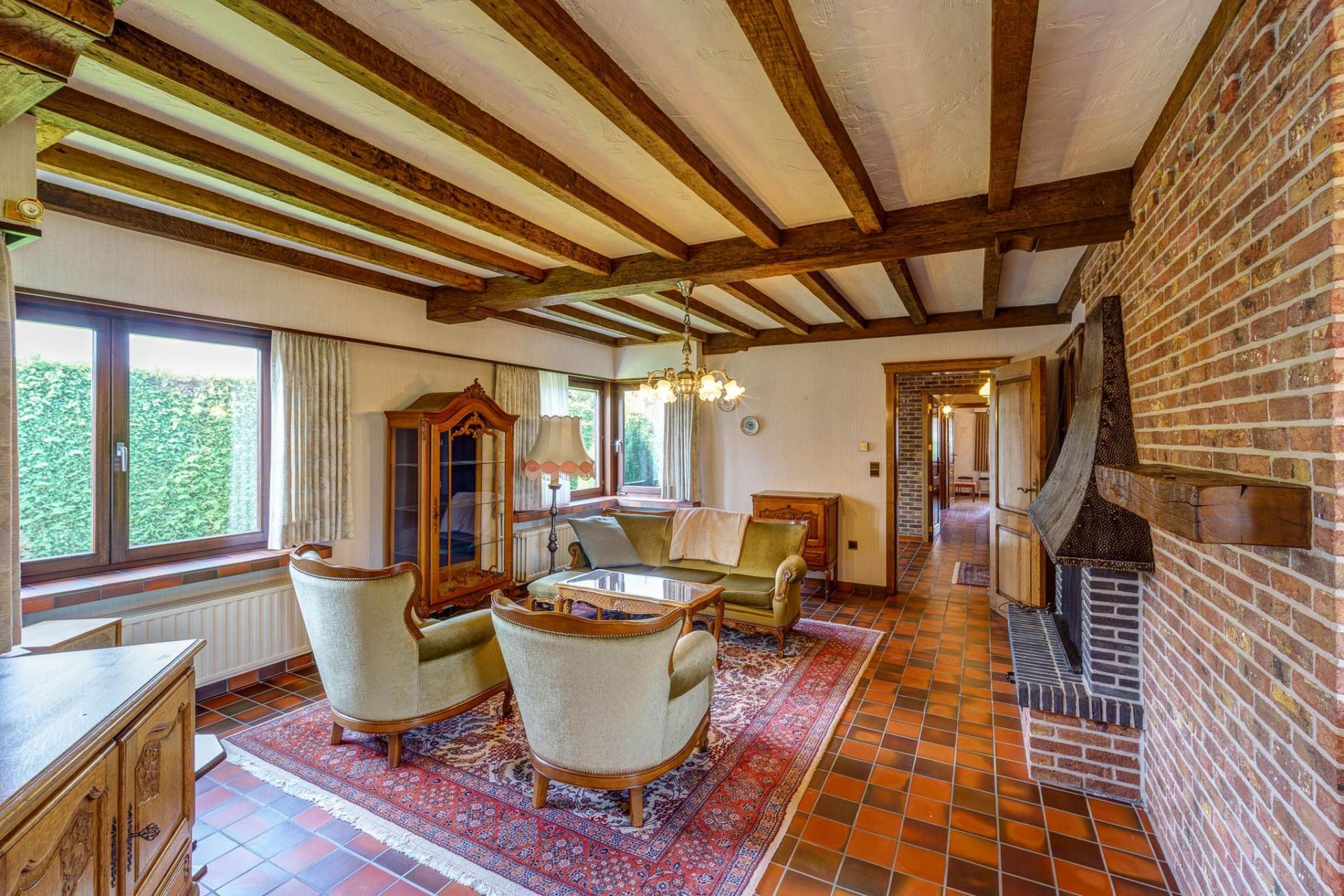 Villa op toplocatie aan golf van Keerbergen — foto