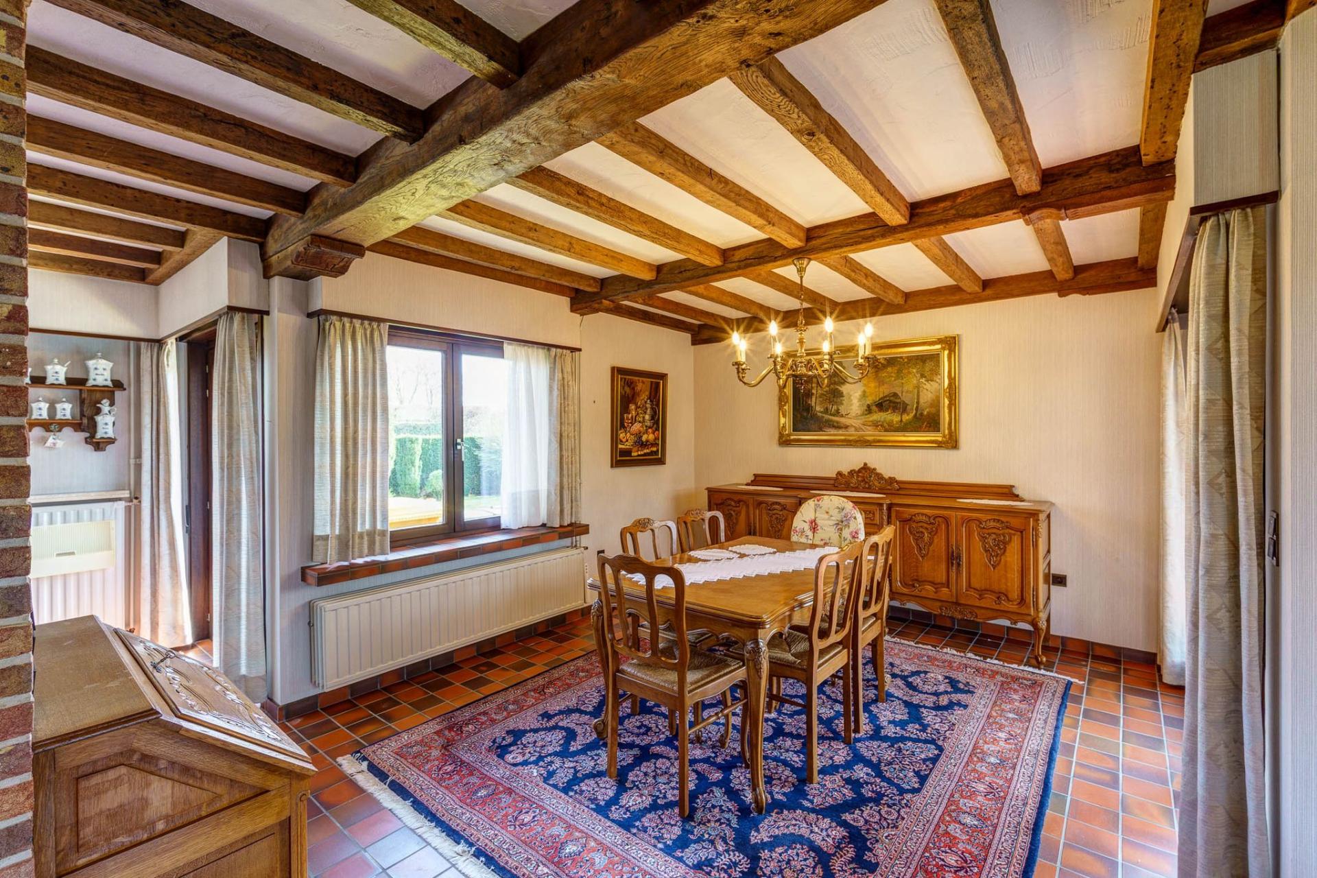 Villa op toplocatie aan golf van Keerbergen — foto
